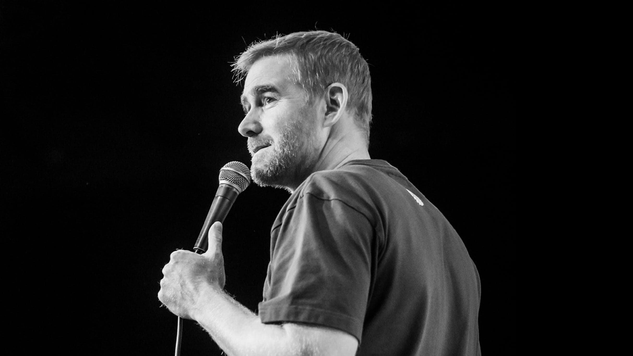 SUNSET COMEDY NIGHT | starring Brett Goldstein, Andrew Santino, Adam Ray, Maz Jobrani, Chaunte Wayans & more! event image