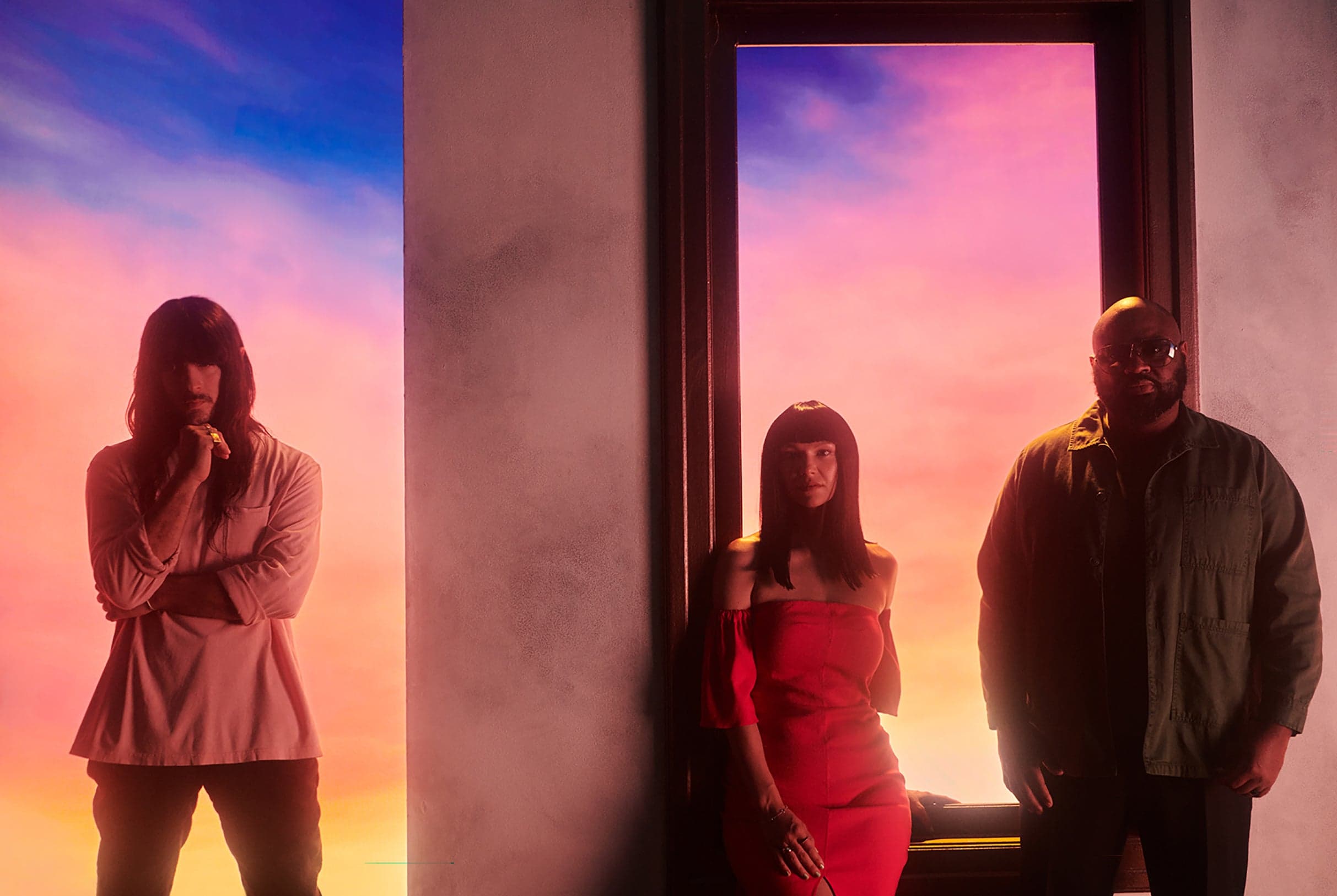 Khruangbin - A La Sala Tour event image