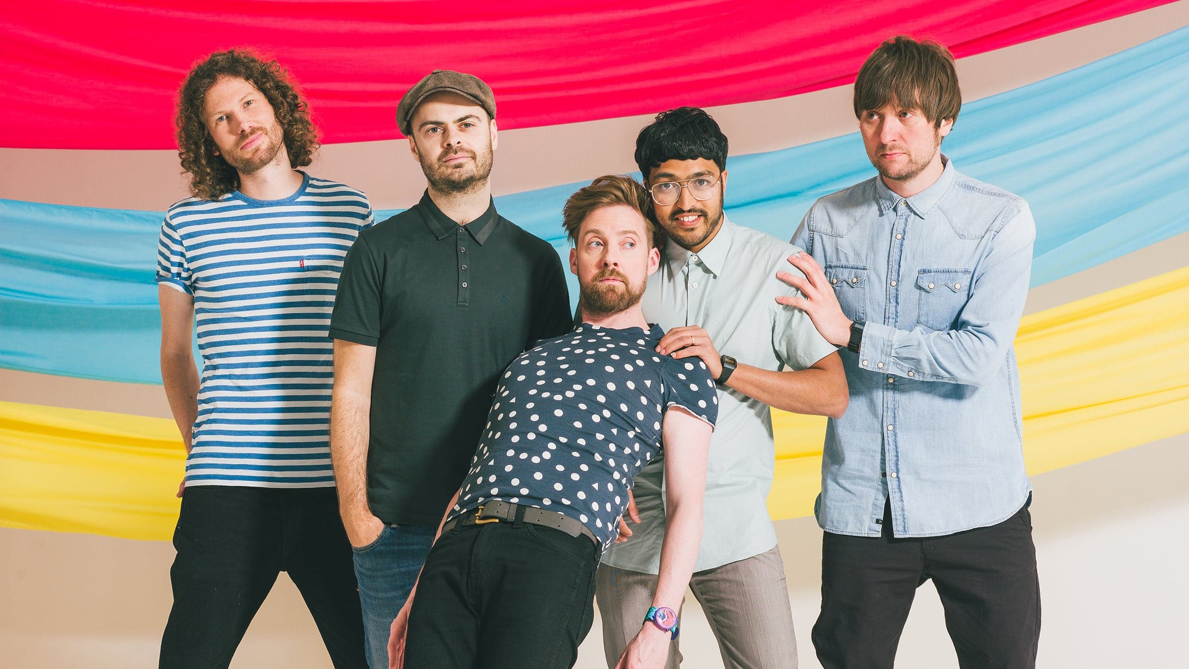Kaiser Chiefs event image