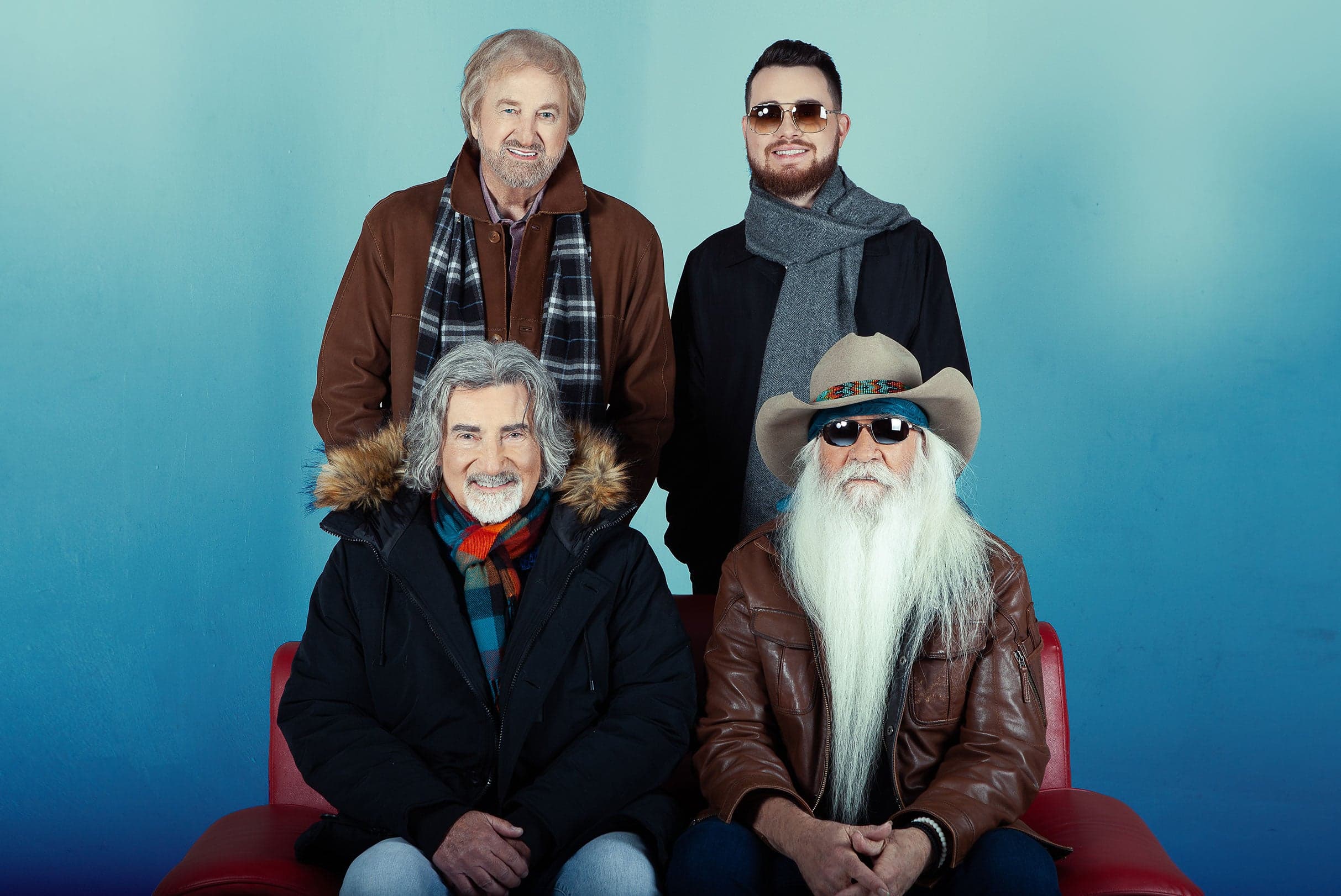 Oak Ridge Boys event image