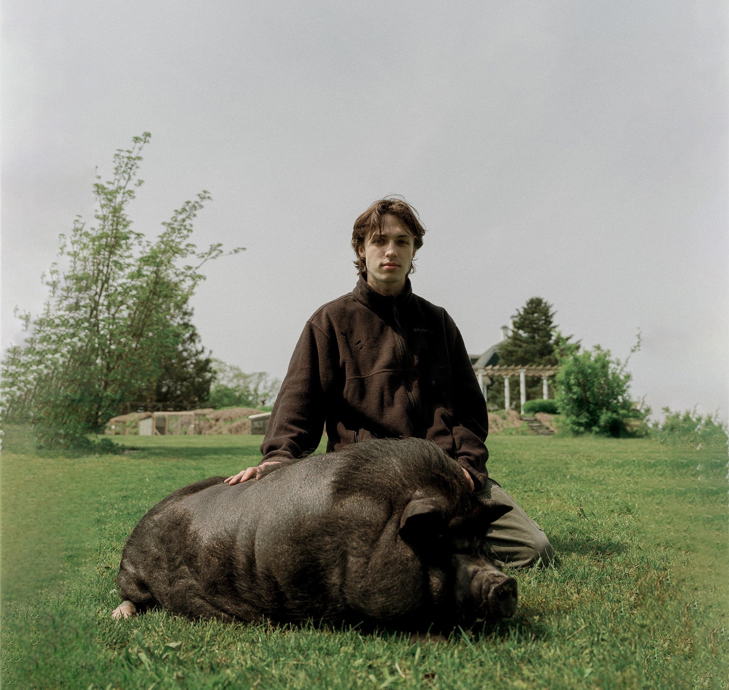Peter McPoland: The Piggy Tour event image