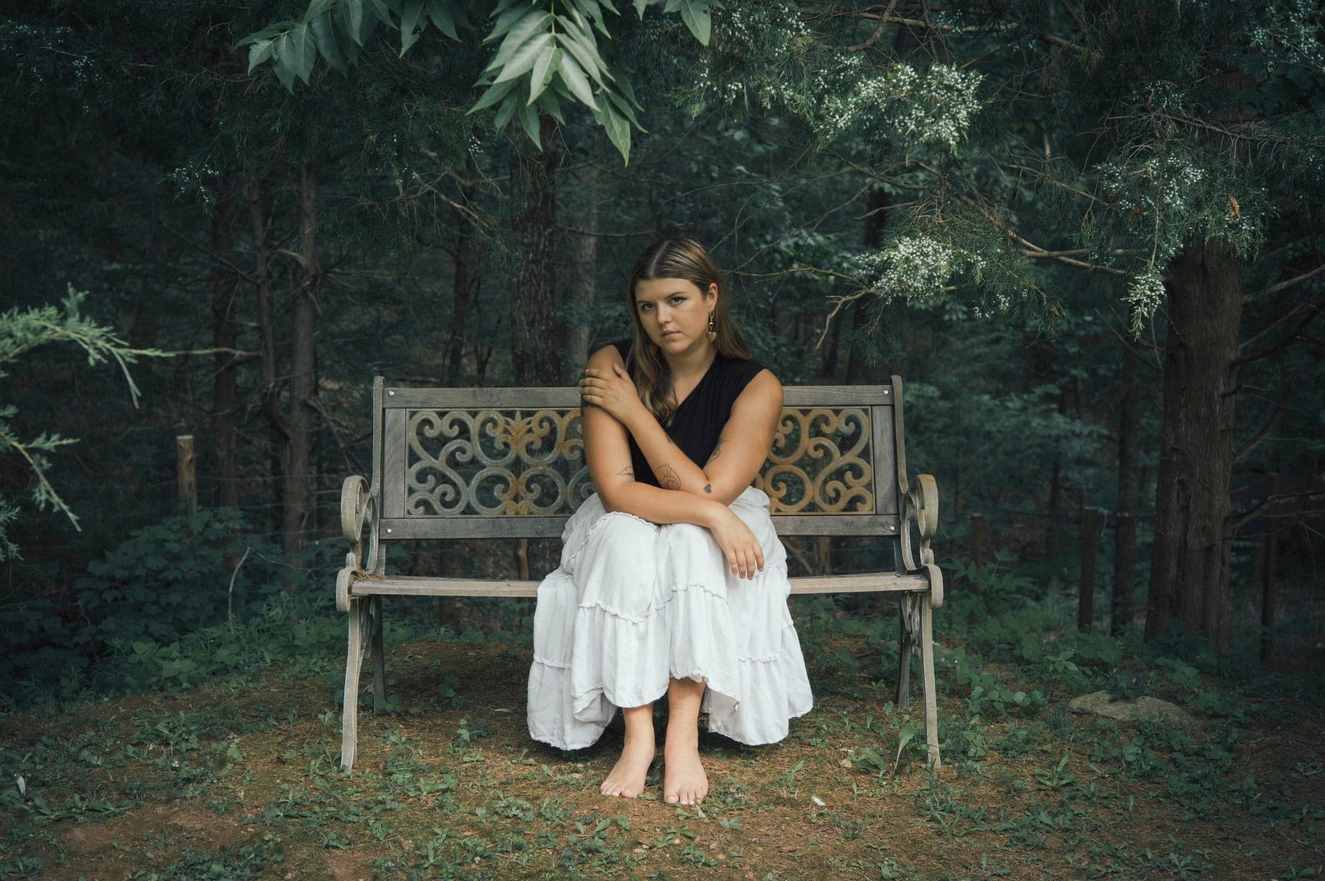 Eliza McLamb with Mini Trees, and Tan Universe event image