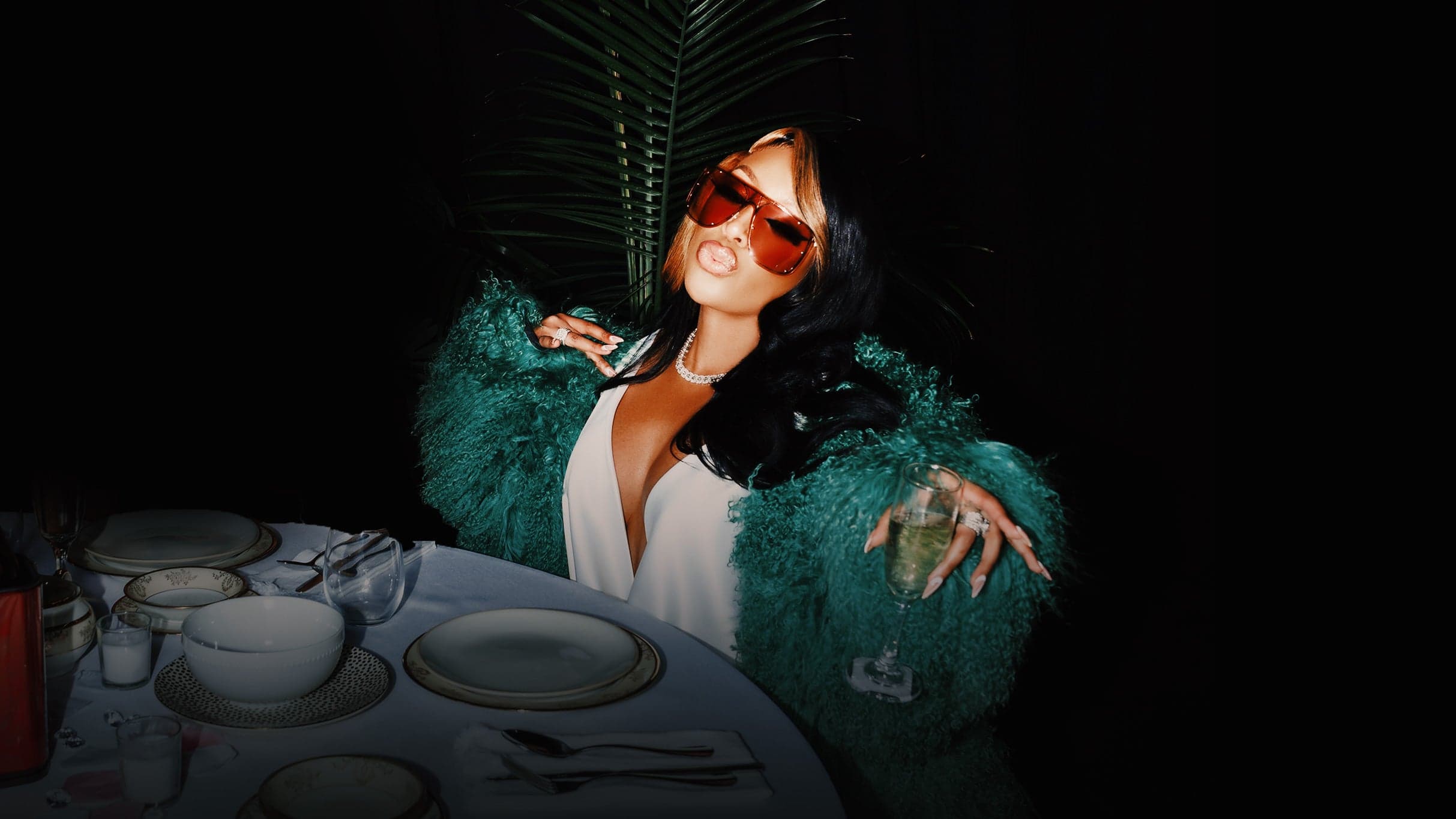 K. Michelle event image