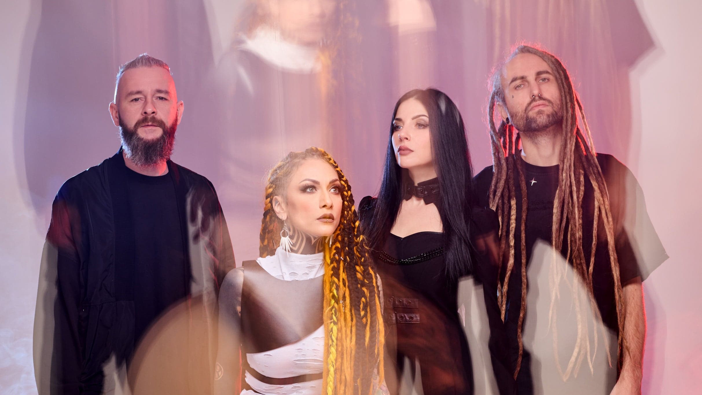 Infected Rain + Butcher Babies event image