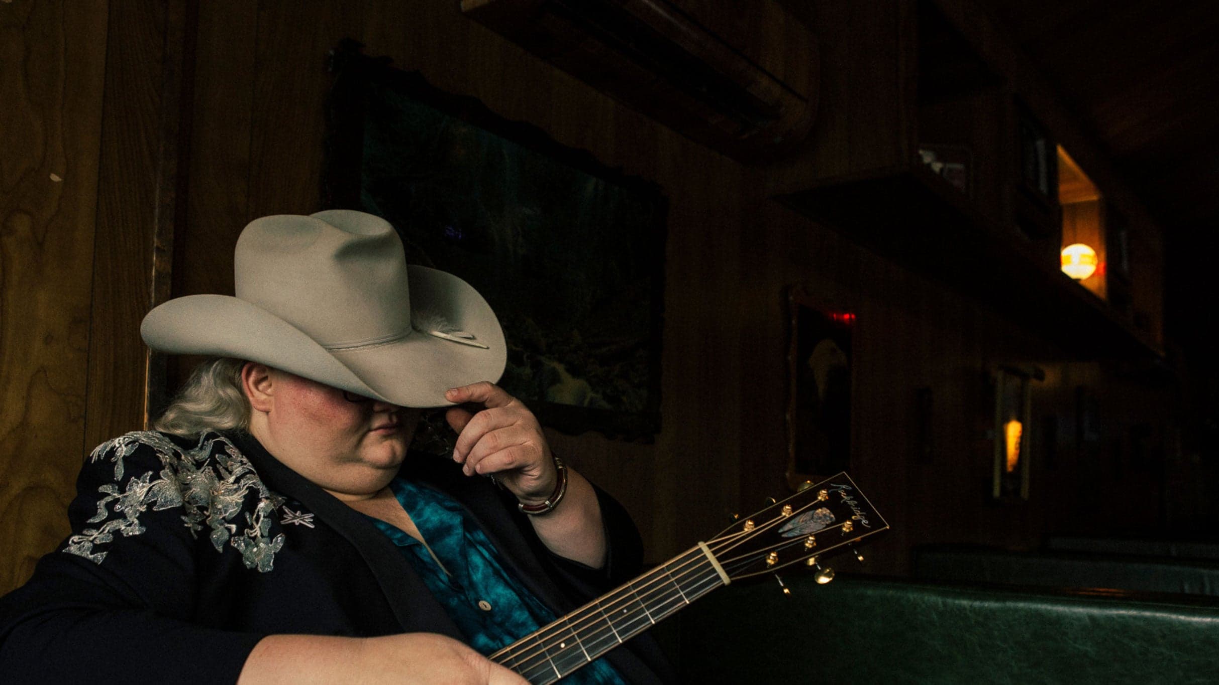 Joshua Ray Walker with Vandoliers, and Jade Jackson event image