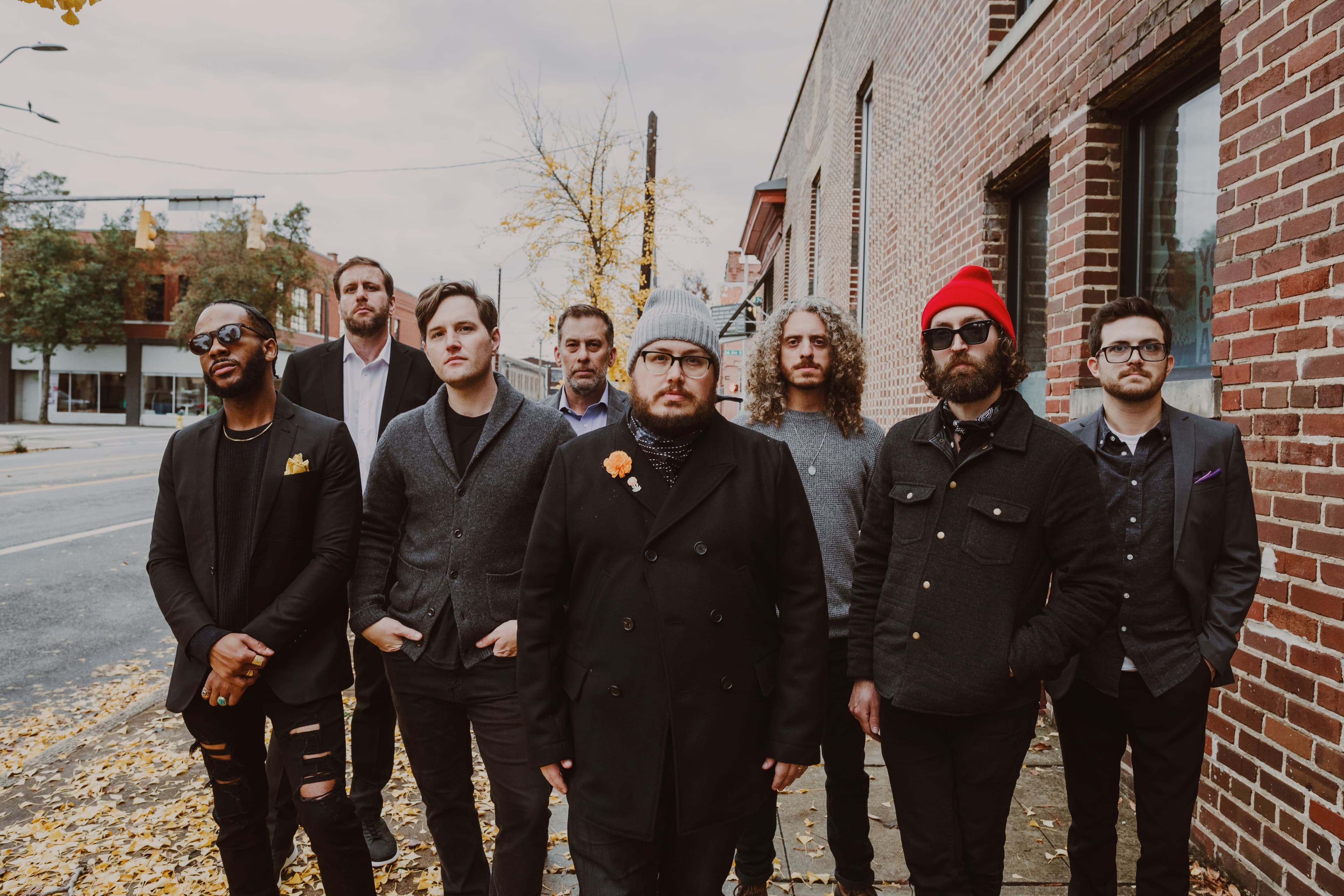 St. Paul and the Broken Bones event image