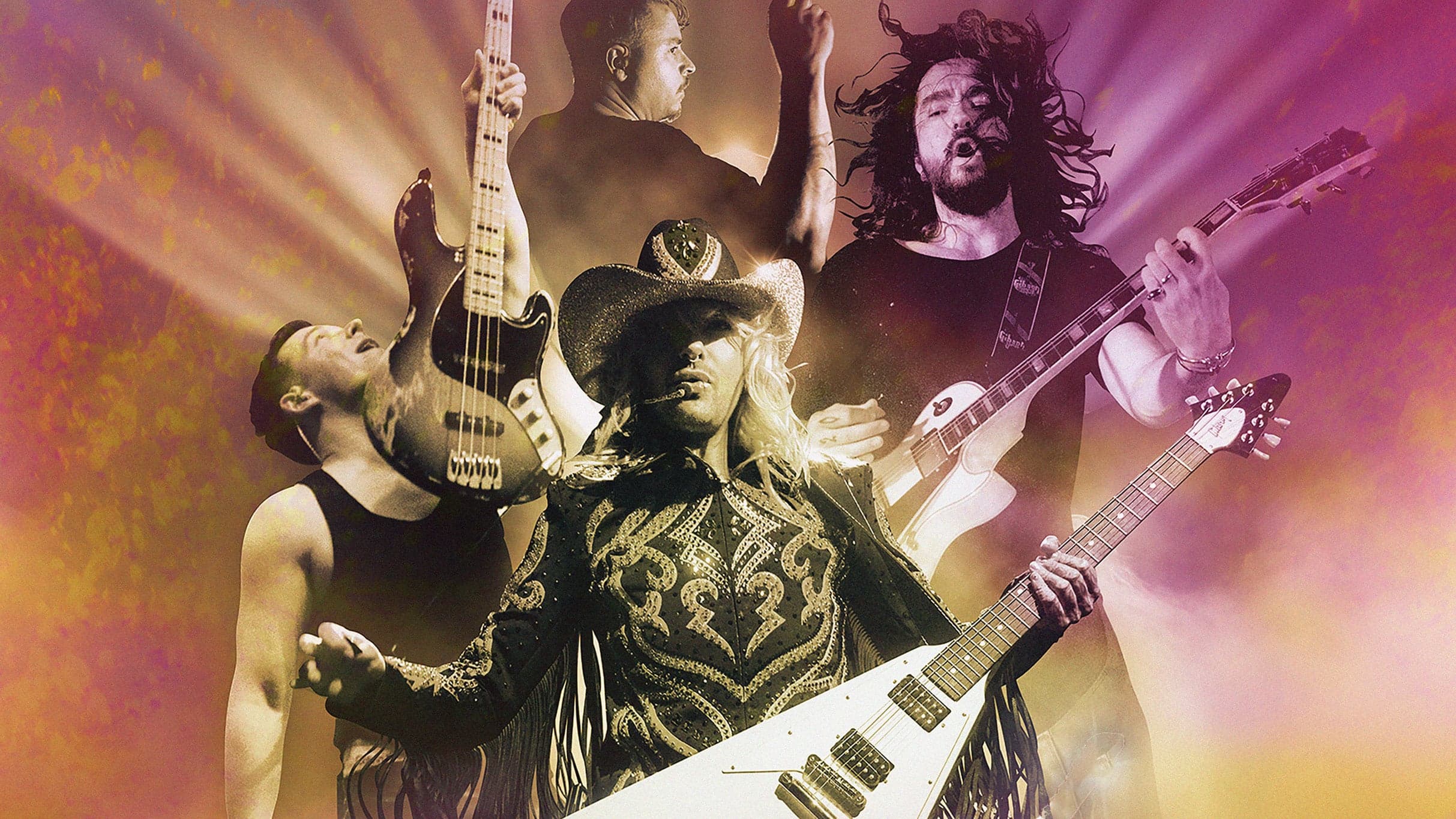 Tokio Hotel - Beyond The World 2024 event image