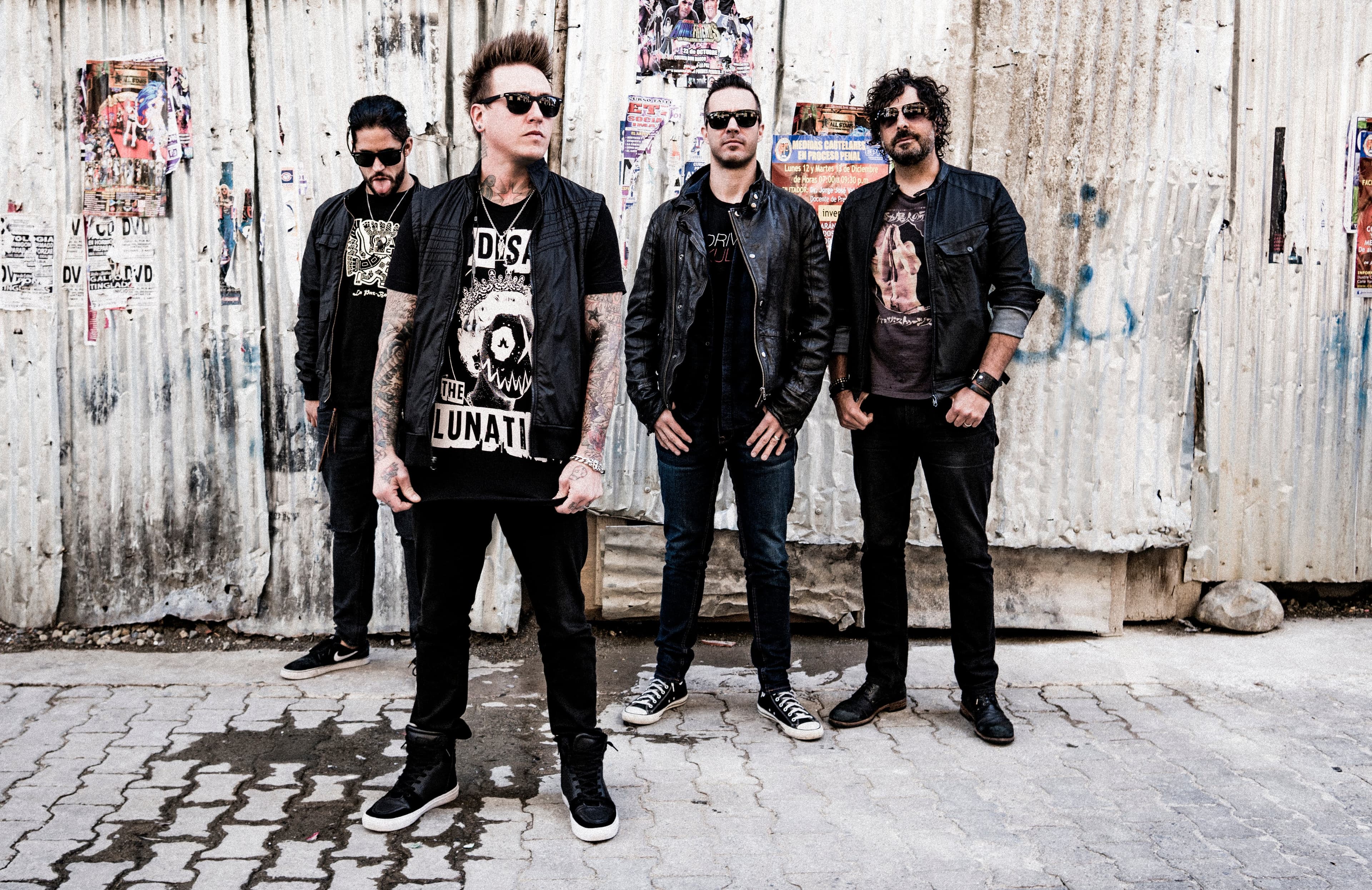 Papa Roach & Rise Against: Rise of the Roach Tour  event image