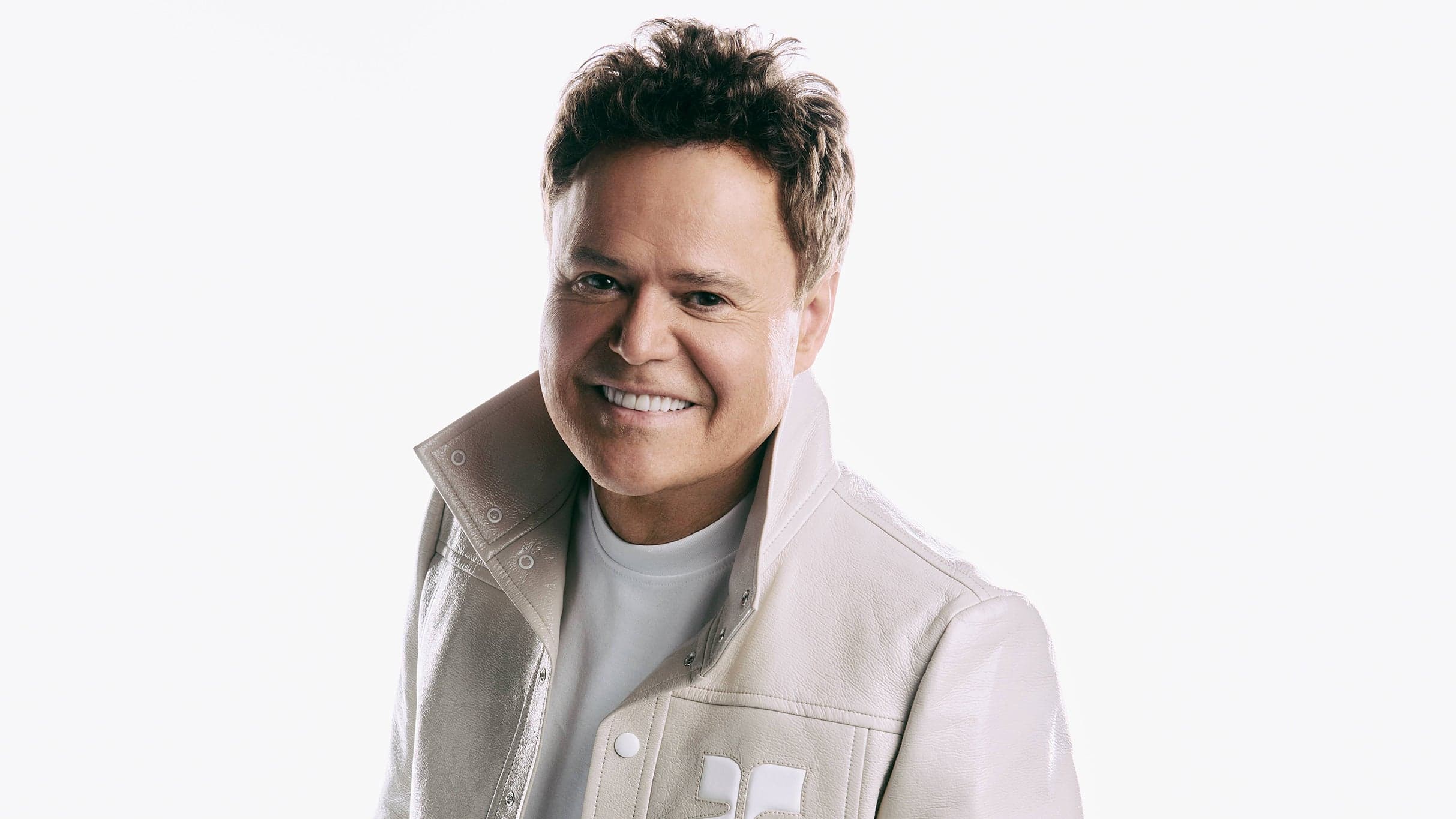 Donny Osmond - Direct From Vegas event image