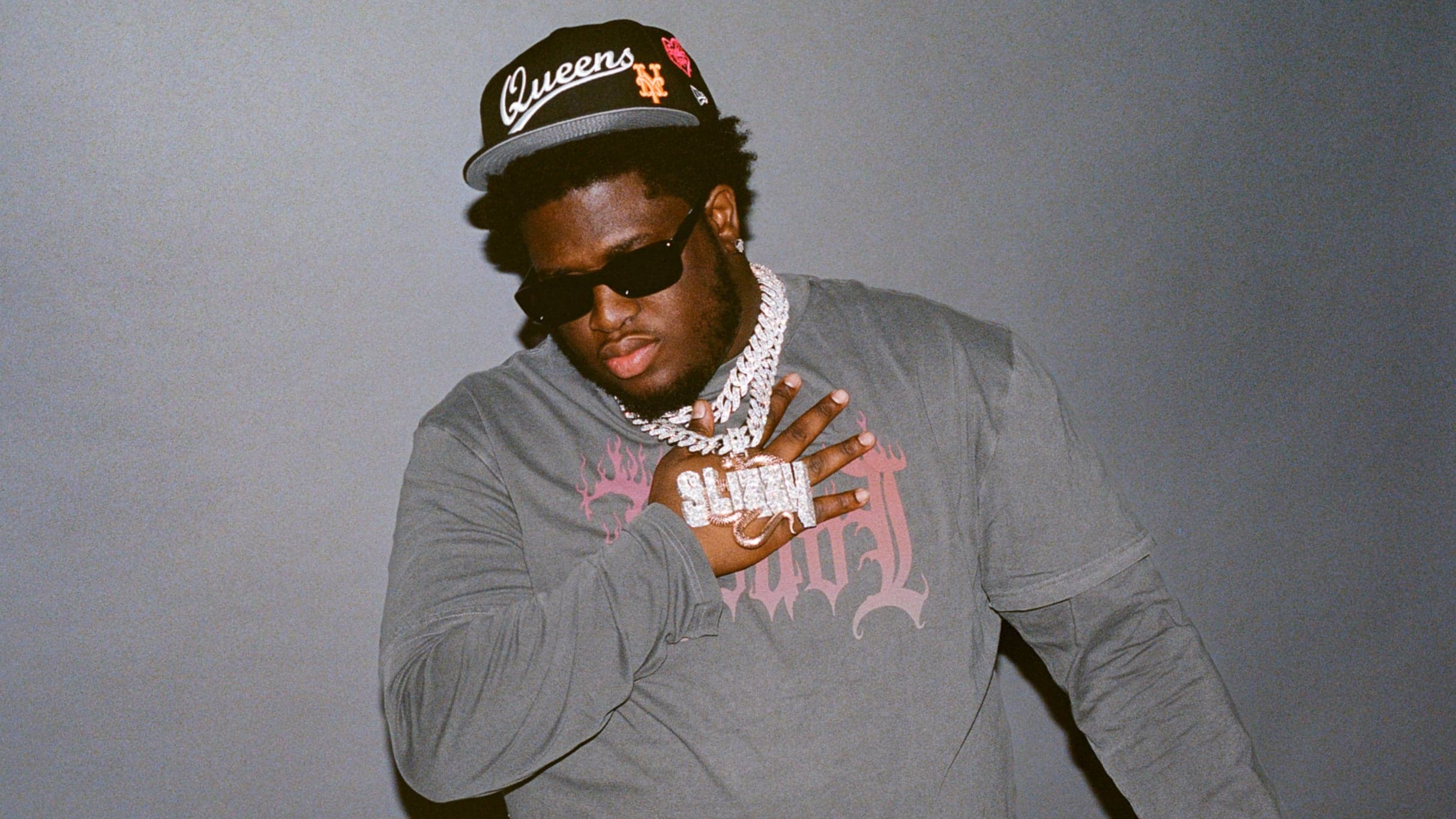 Monster Energy Presents: Cash Cobain - Party with Slizzy event image