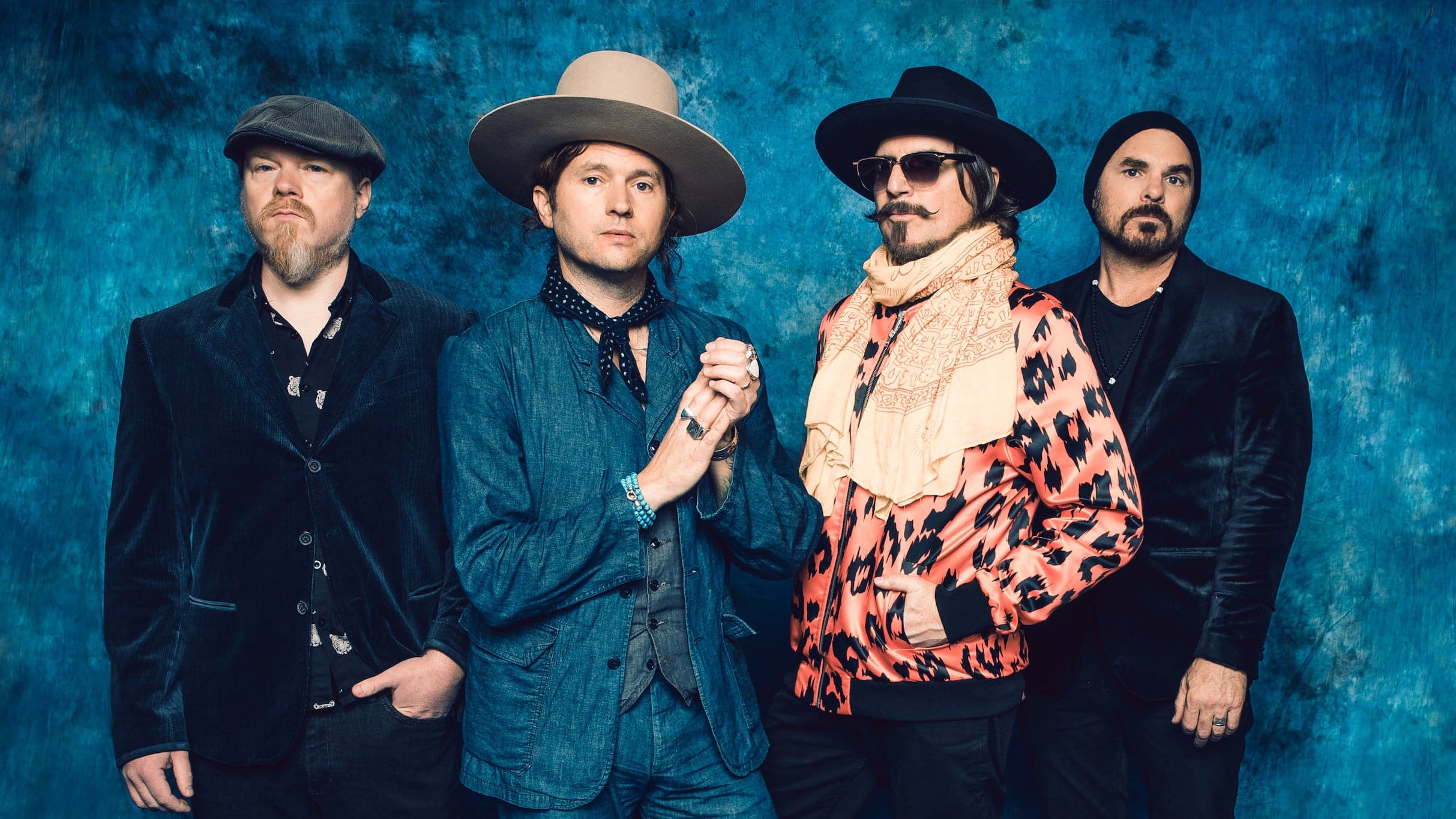 Rival Sons - Domestic Bliss Tour event image