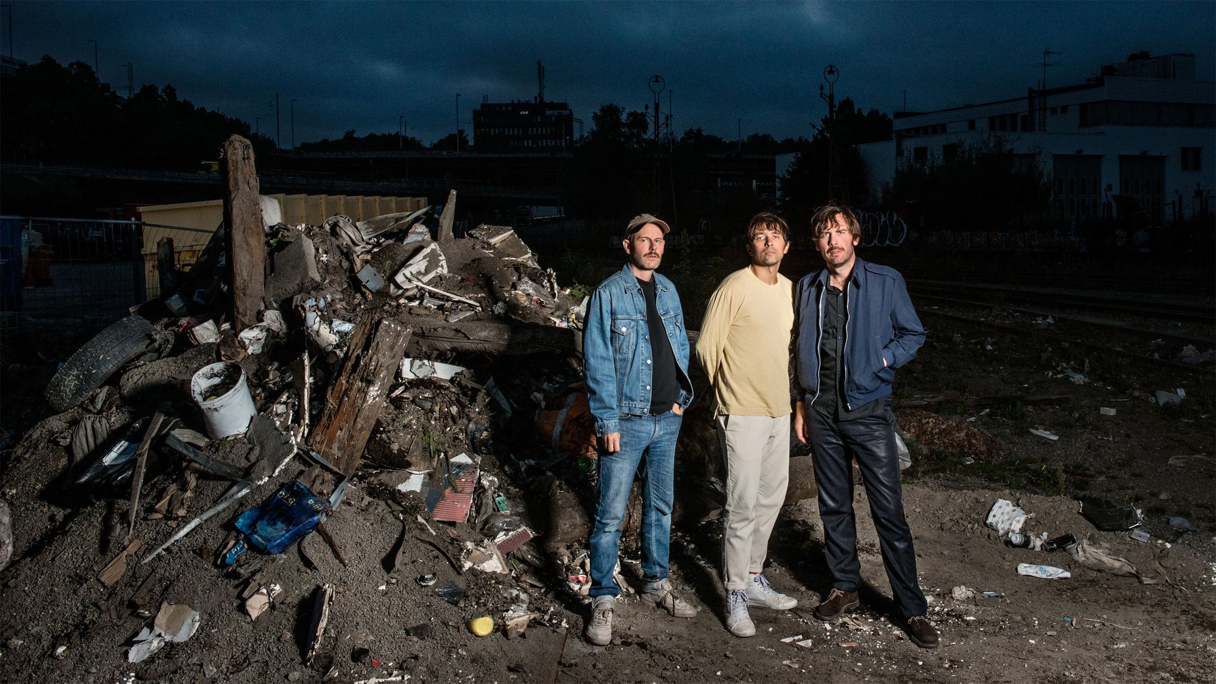 Peter Bjorn and John - Writer's Block Tour 2025 event image