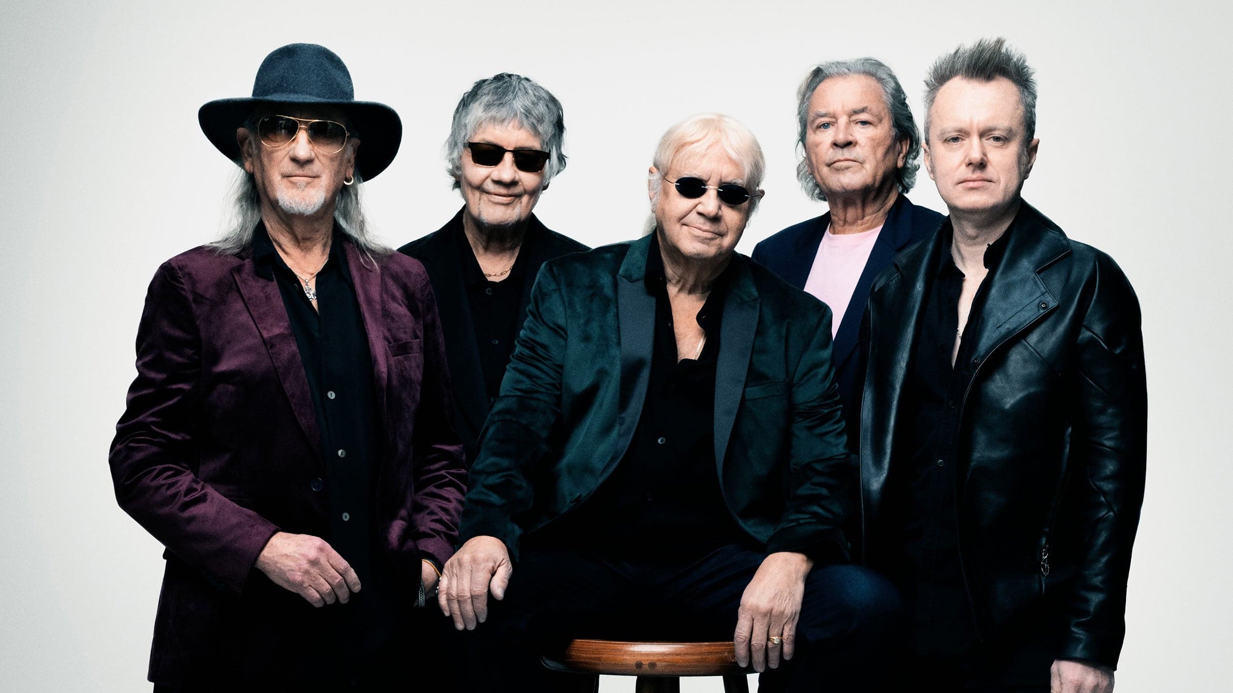 Deep Purple with Special Guest Kansas event image