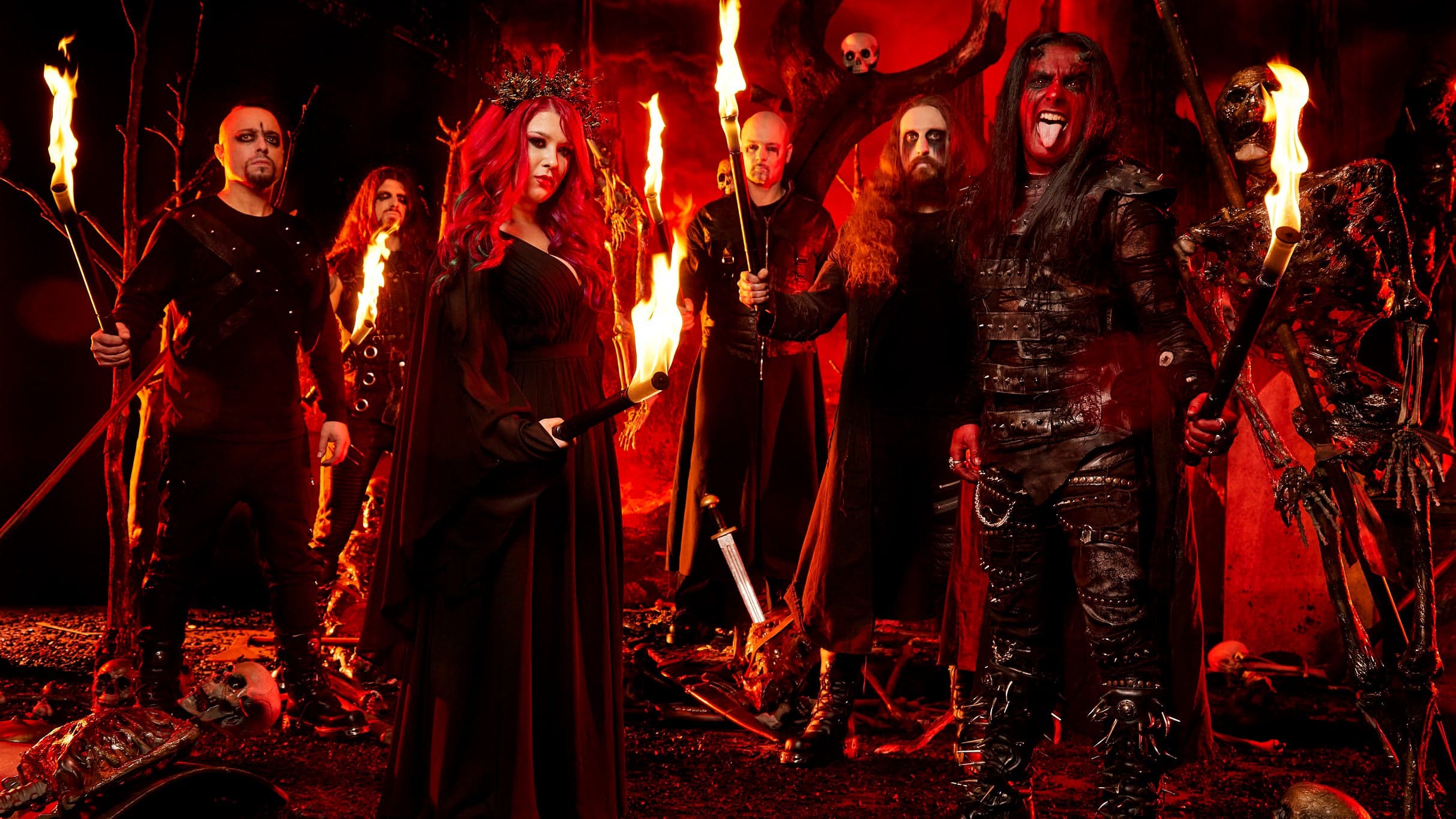 Cradle of Filth event image