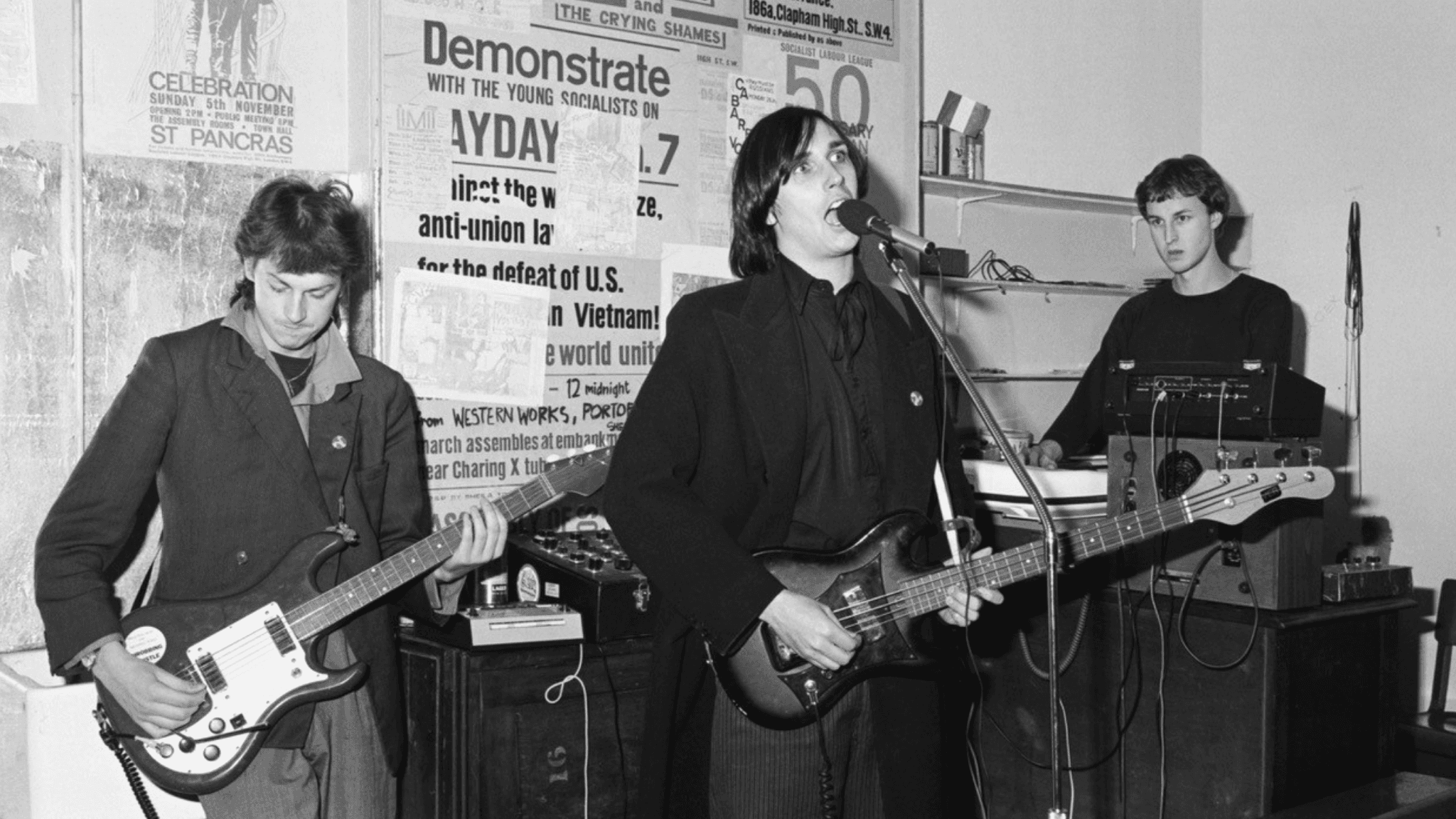 Cabaret Voltaire event image