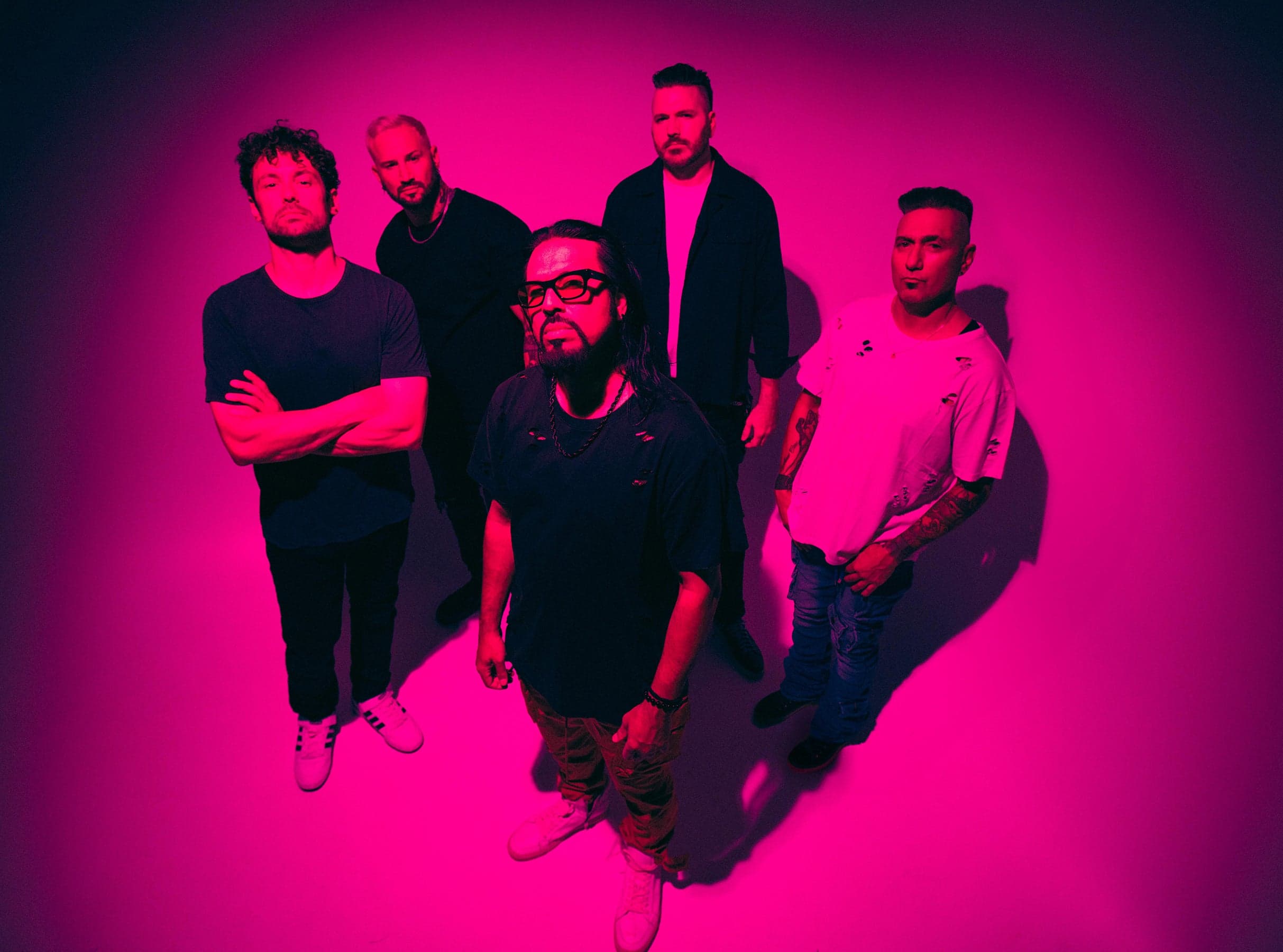 Pop Evil / Bad Wolves event image