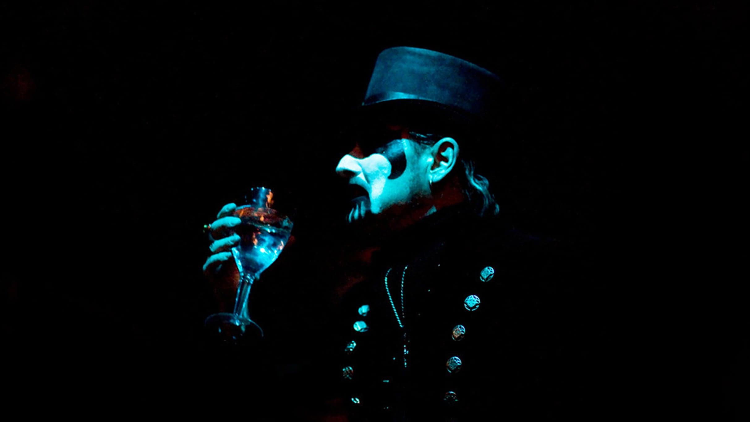 KING DIAMOND - SAINT LUCIFER'S HOSPITAL 1920 event image