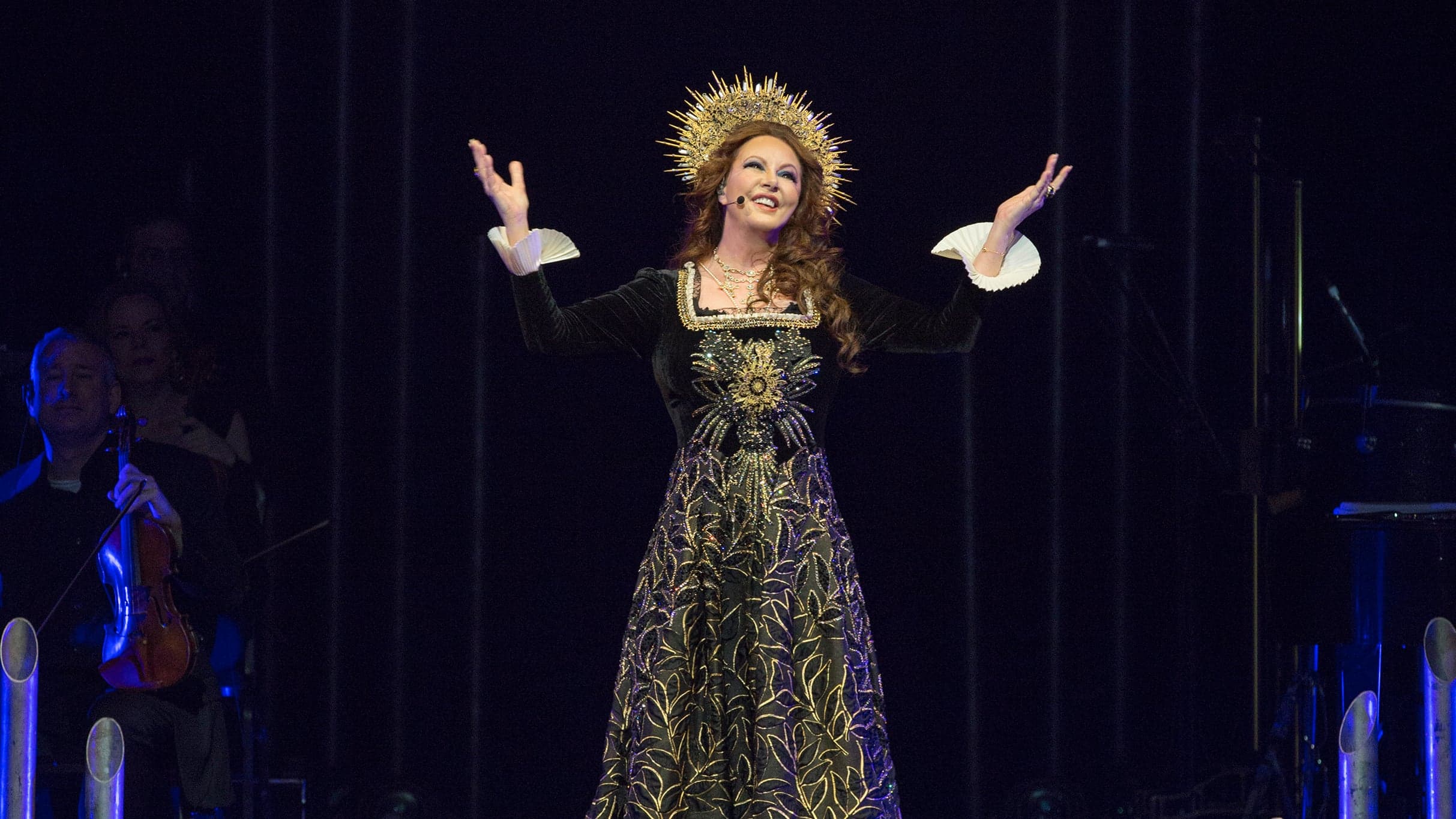 Sarah Brightman: A Christmas Symphony event image