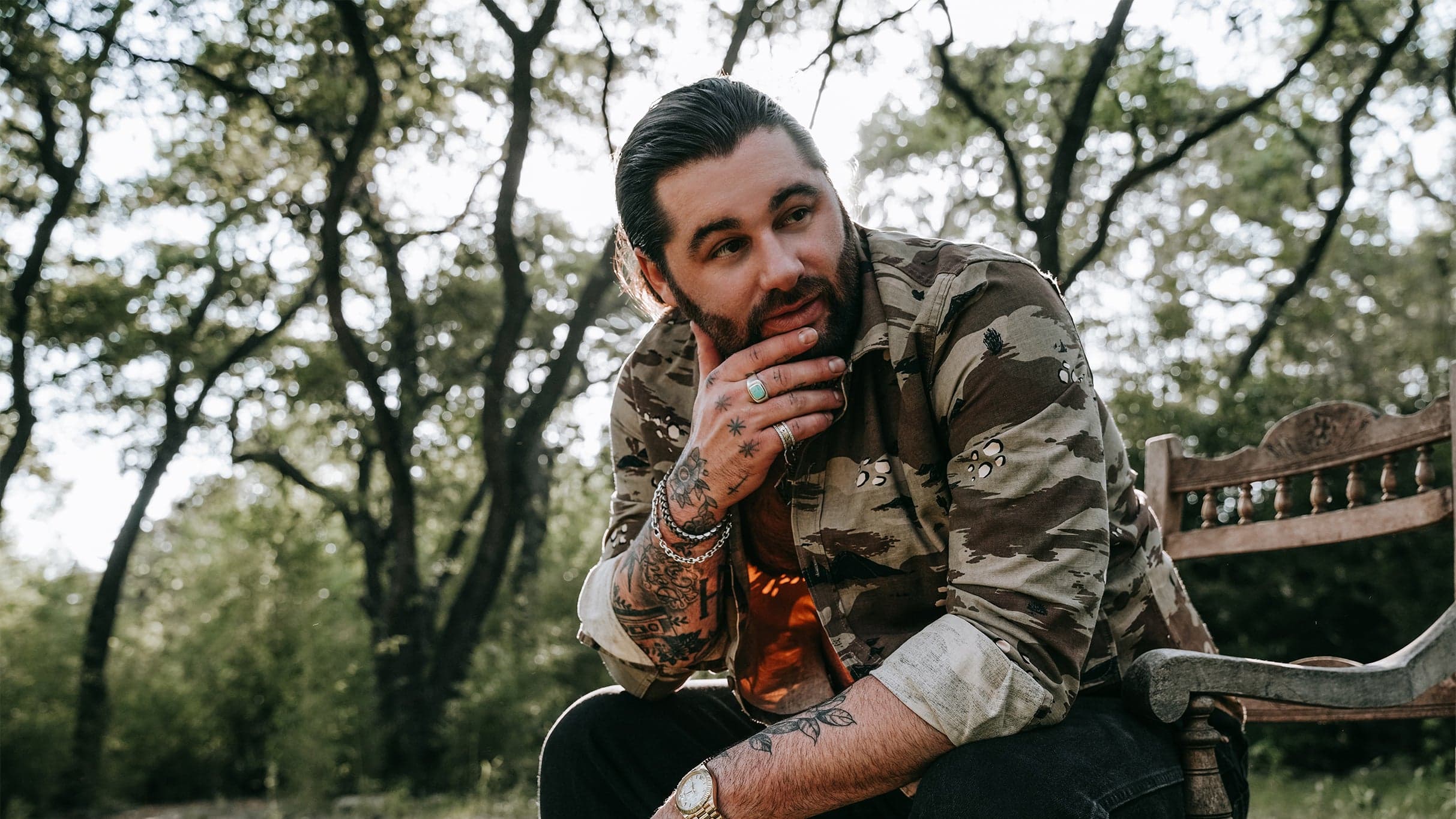 Koe Wetzel and Friends event image