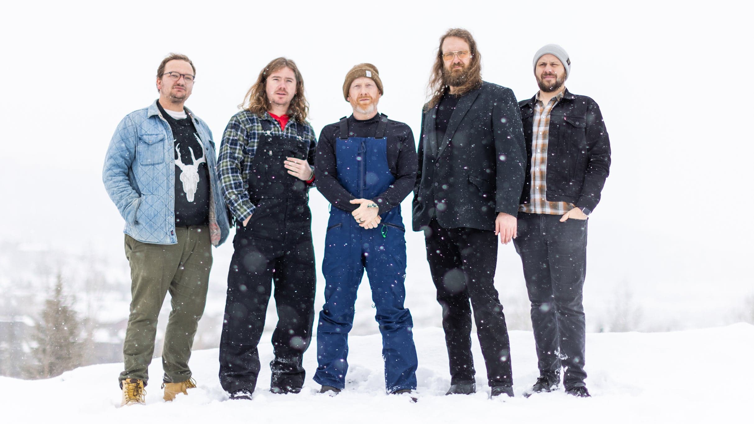 Bluegrass Brunch You in the Eye feat. The Lil Smokies event image