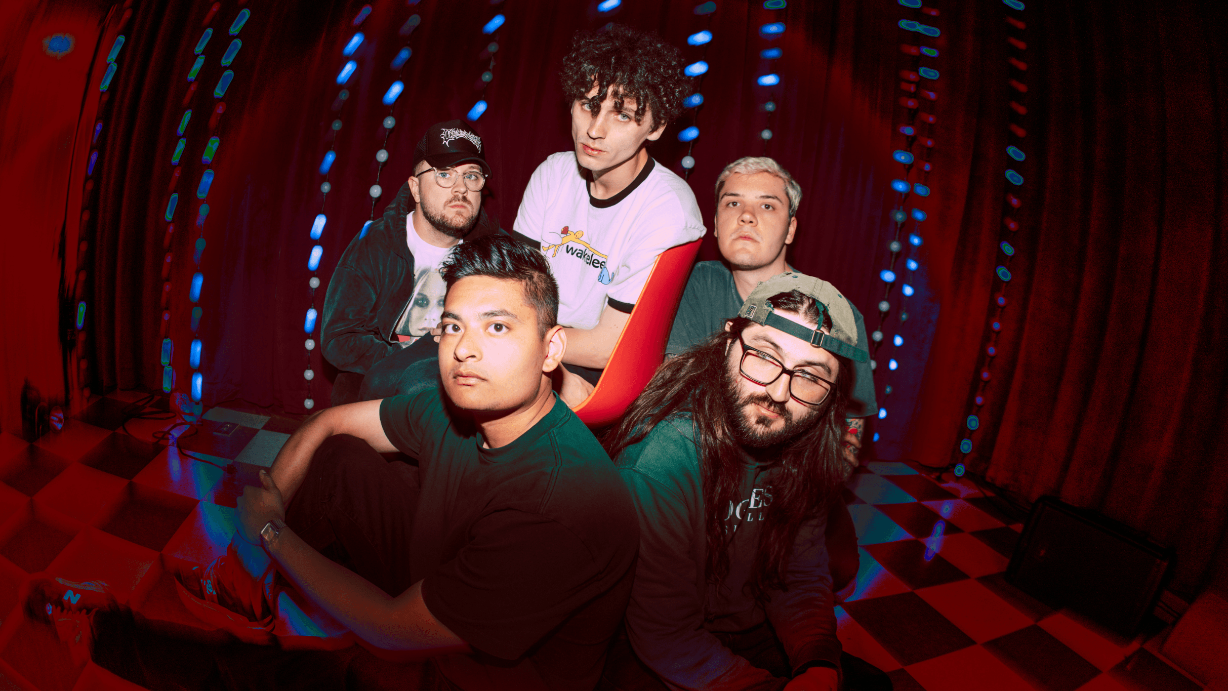 Hot Mulligan - THE SOUND A BODY MAKES WHEN IT'S STILL TOUR event image