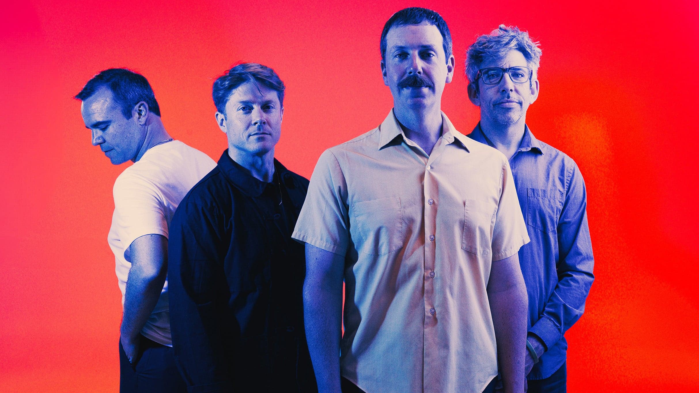 Future Islands event image