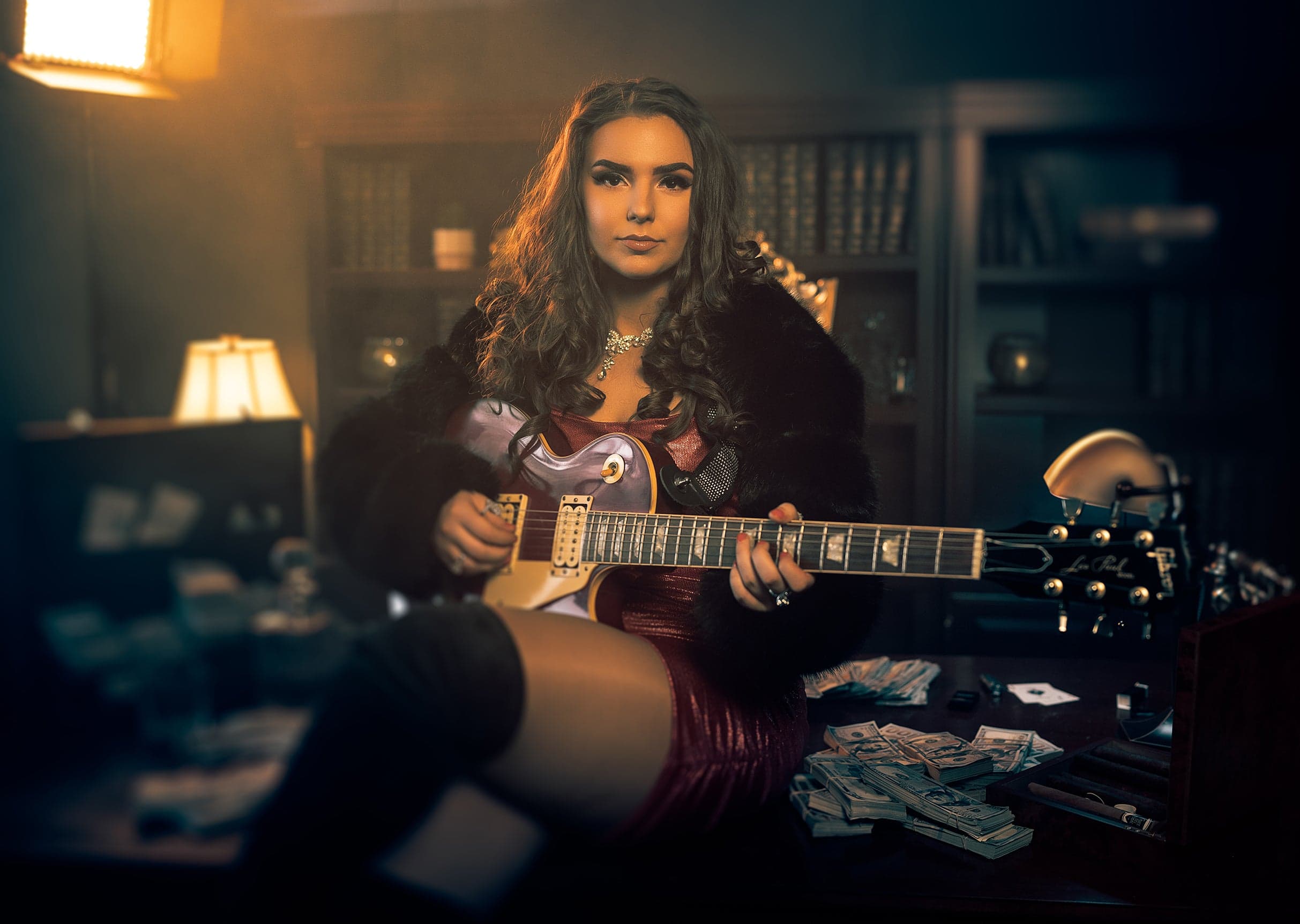 Ally Venable Band event image