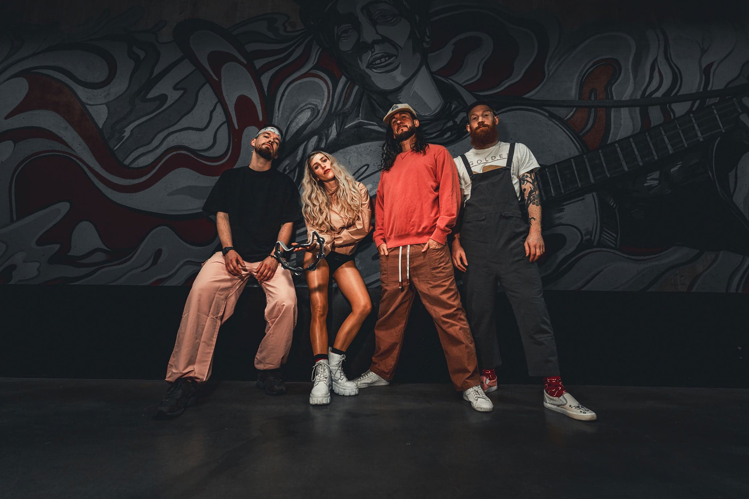 Walk Off The Earth & Andy Grammer event image