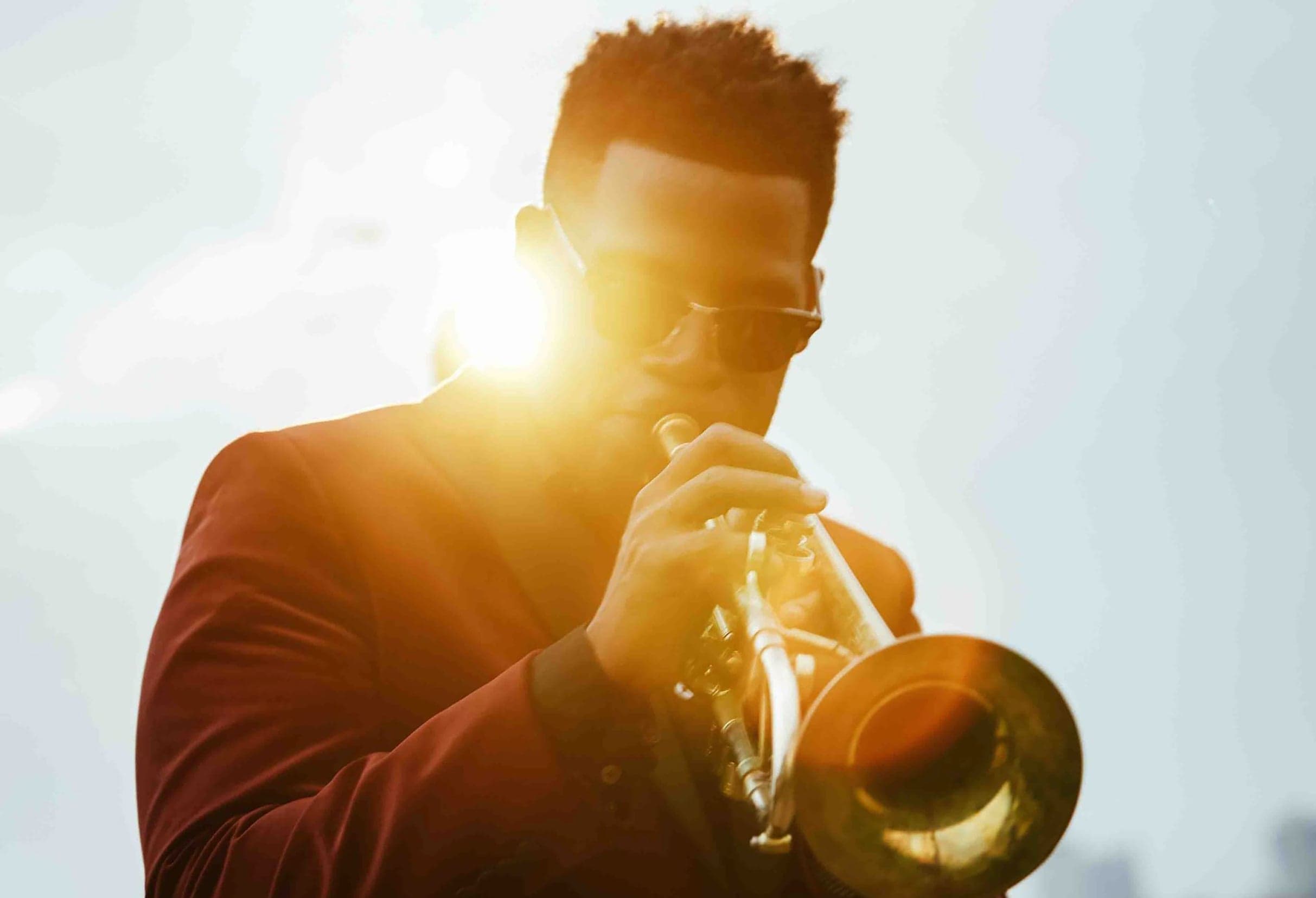 Keyon Harrold event image