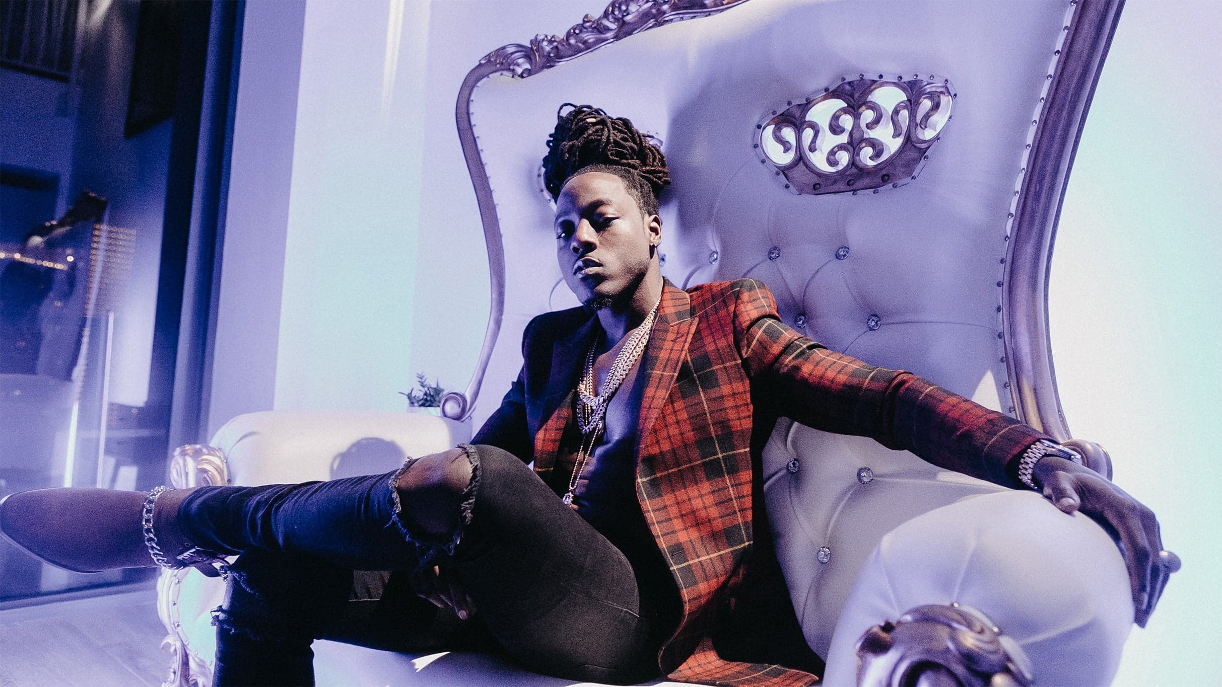 Ace Hood - The Born Rebel Tour event image