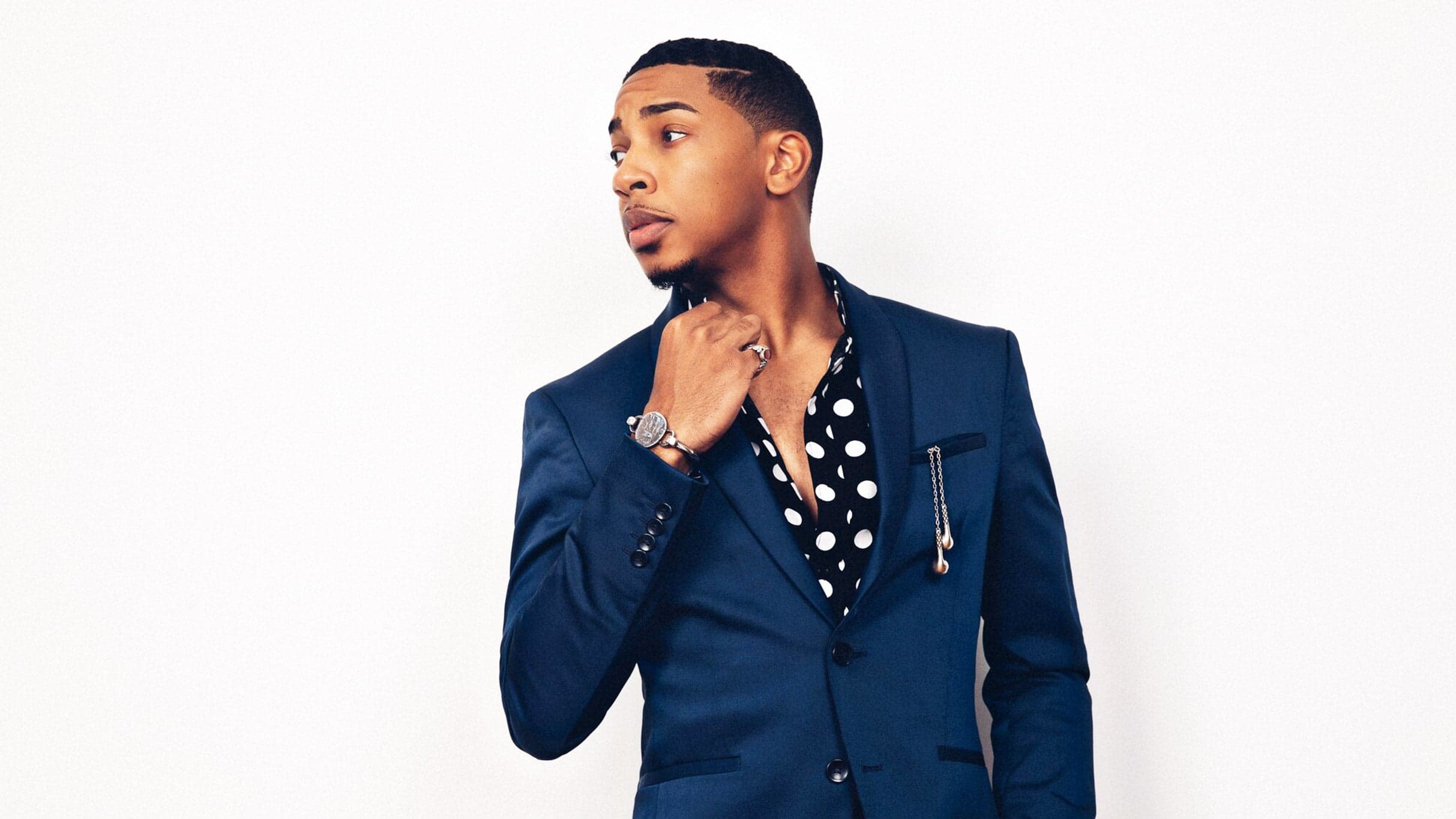 Christian Sands Quartet Livestream from Jimmy's Jazz & Blues Club event image