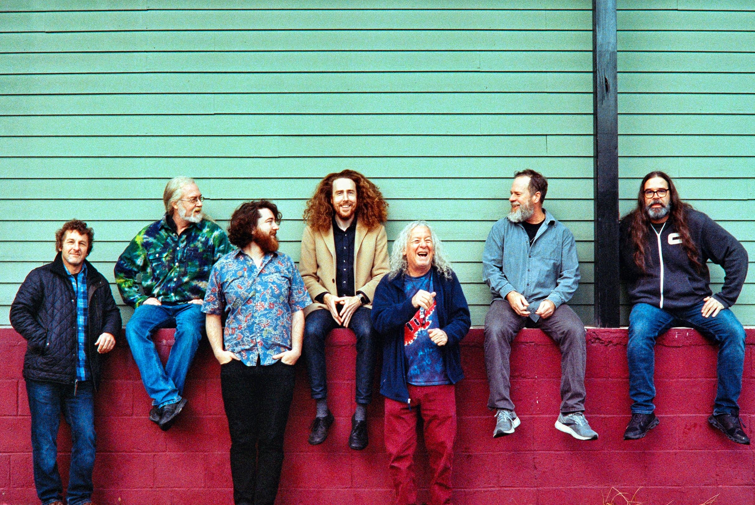 Railroad Earth, Yonder Mtn String Band, Daniel Donato's Cosmic Country event image