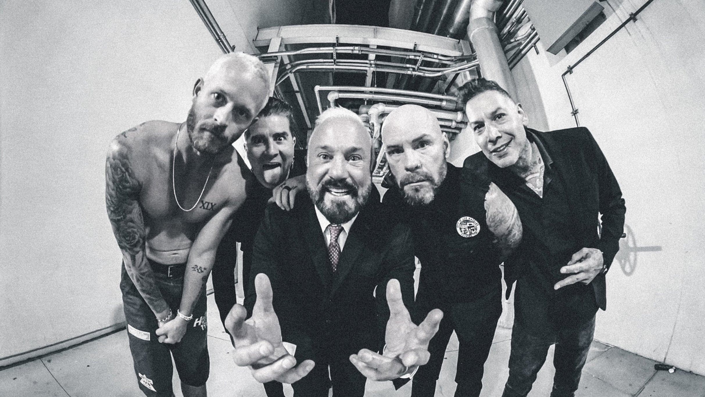 Goldfinger w/ The Vandals, The Suicide Machines, Pulley & Sullvn event image