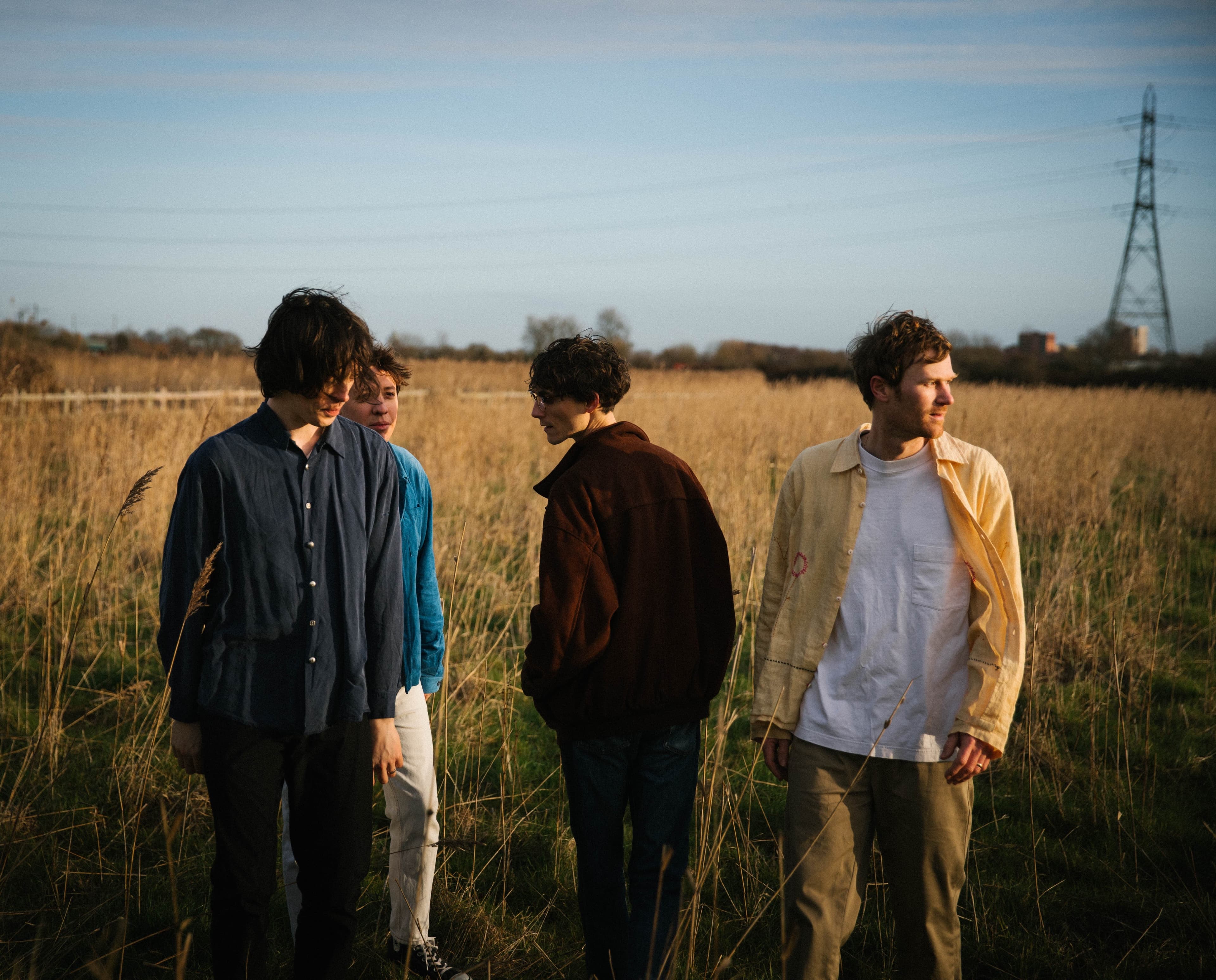 Gengahr ÂA Dream Outsideâ 10th Anniversary Tour event image