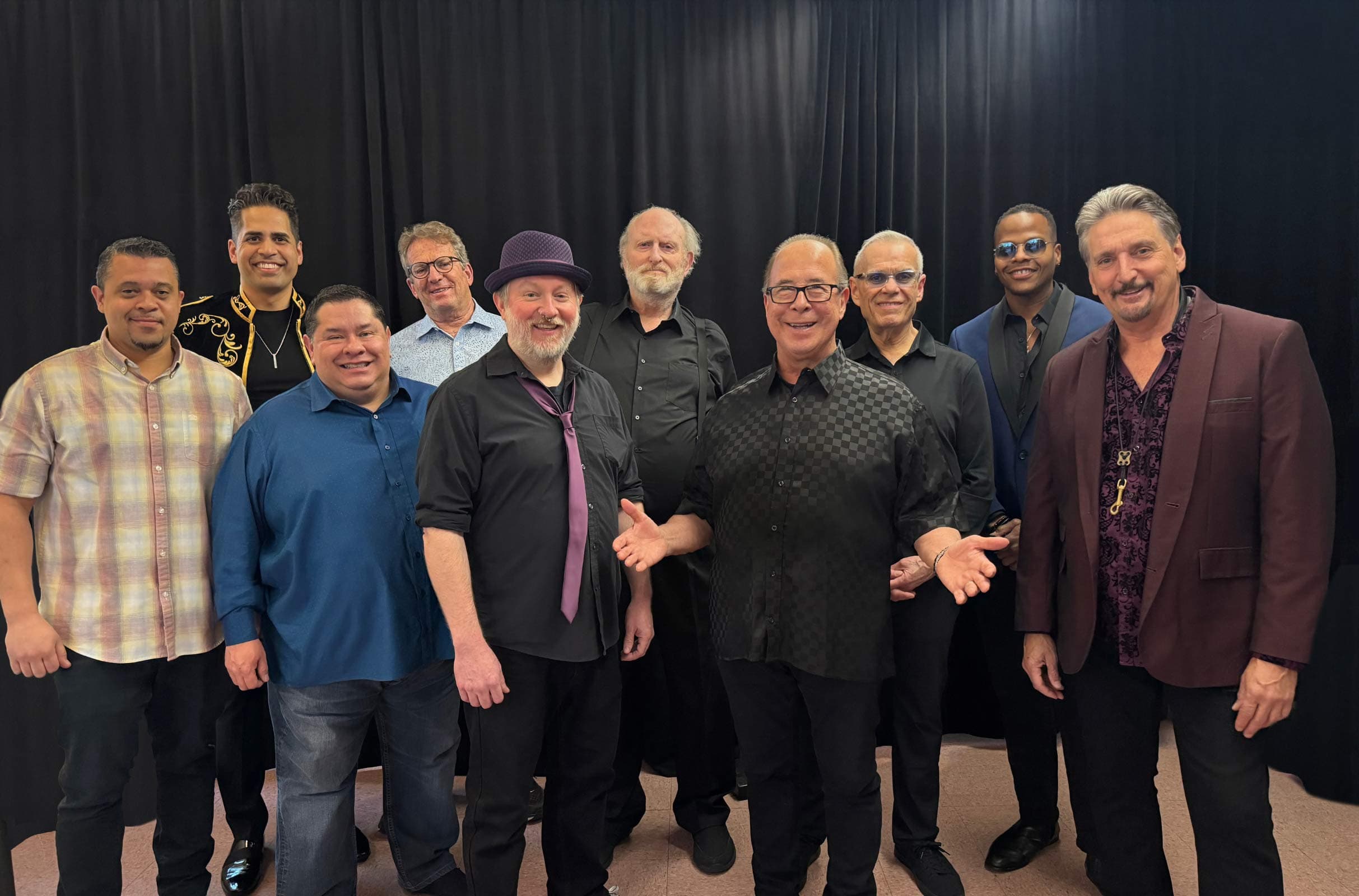 Tower of Power - Holiday and Hits Tour event image
