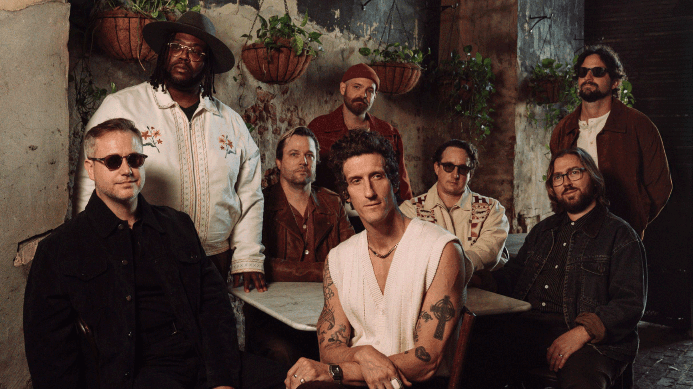 The Revivalists with Robert Randolph event image