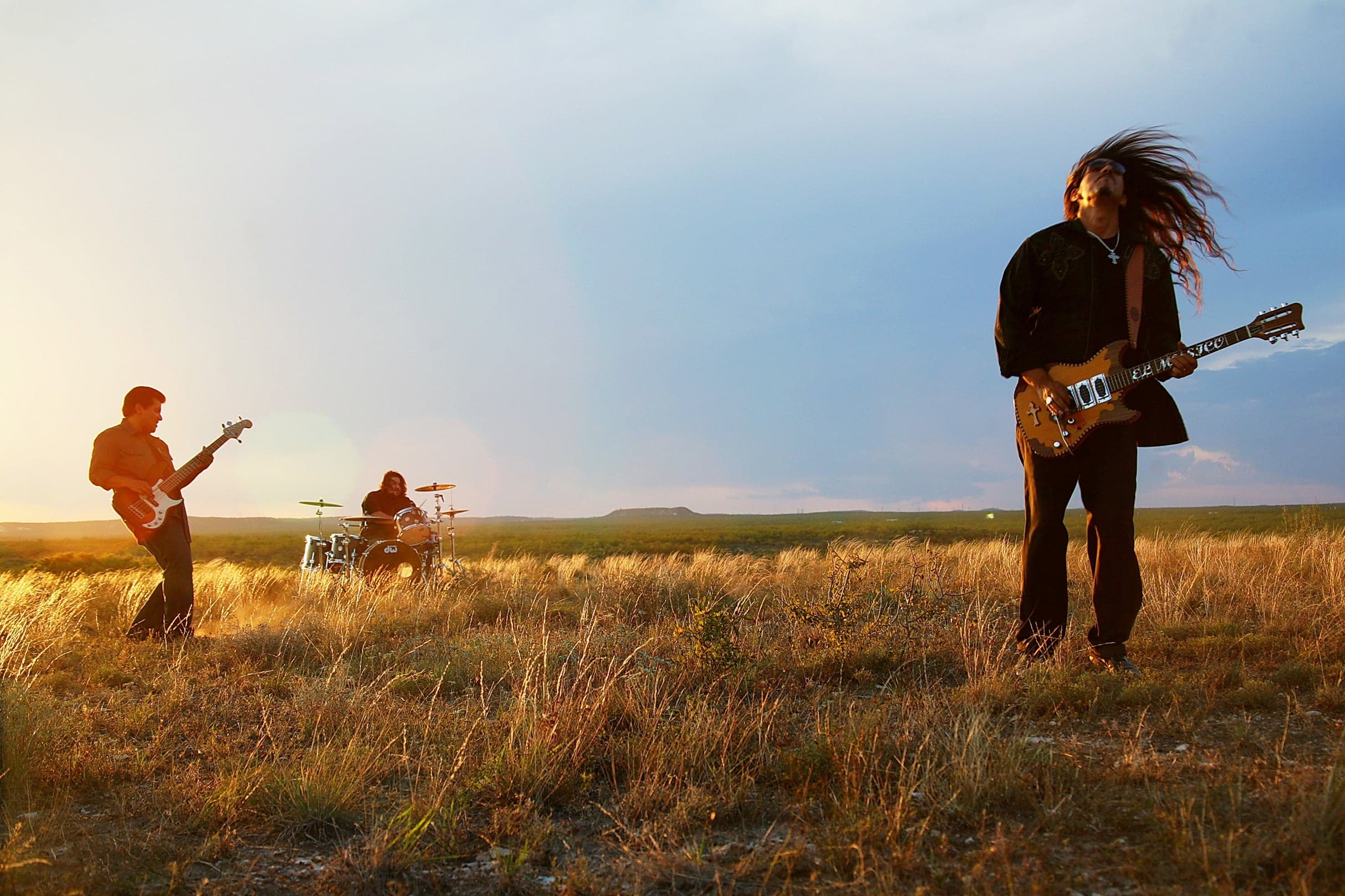 Los Lonely Boys event image