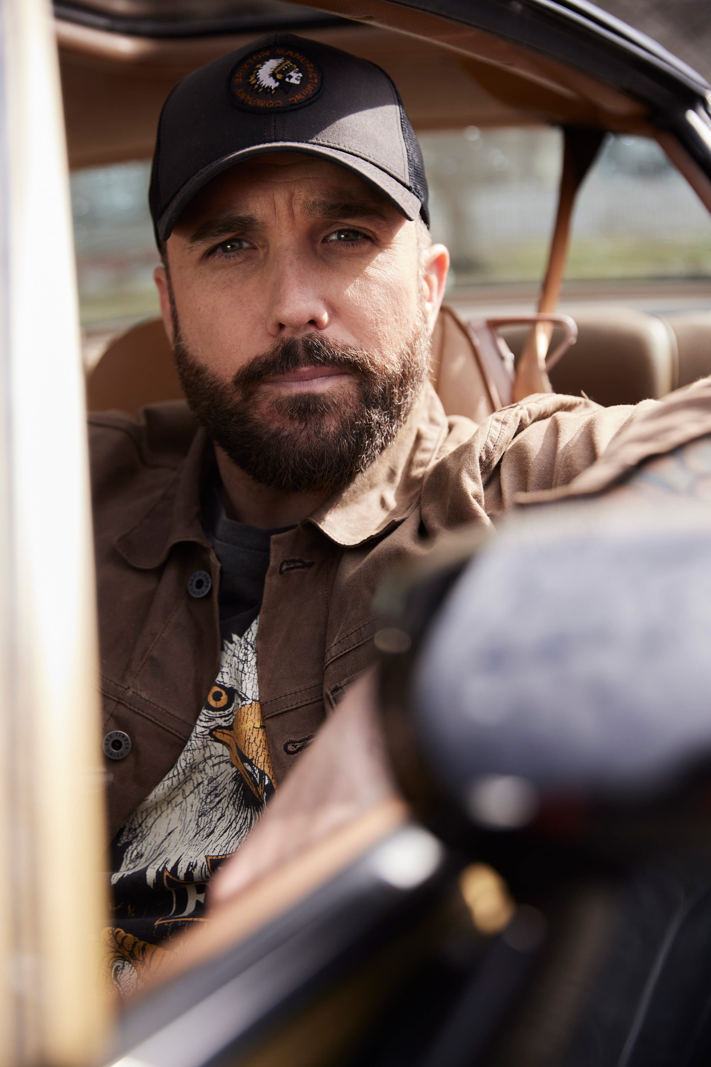 Tyler Rich and James Barker Band event image