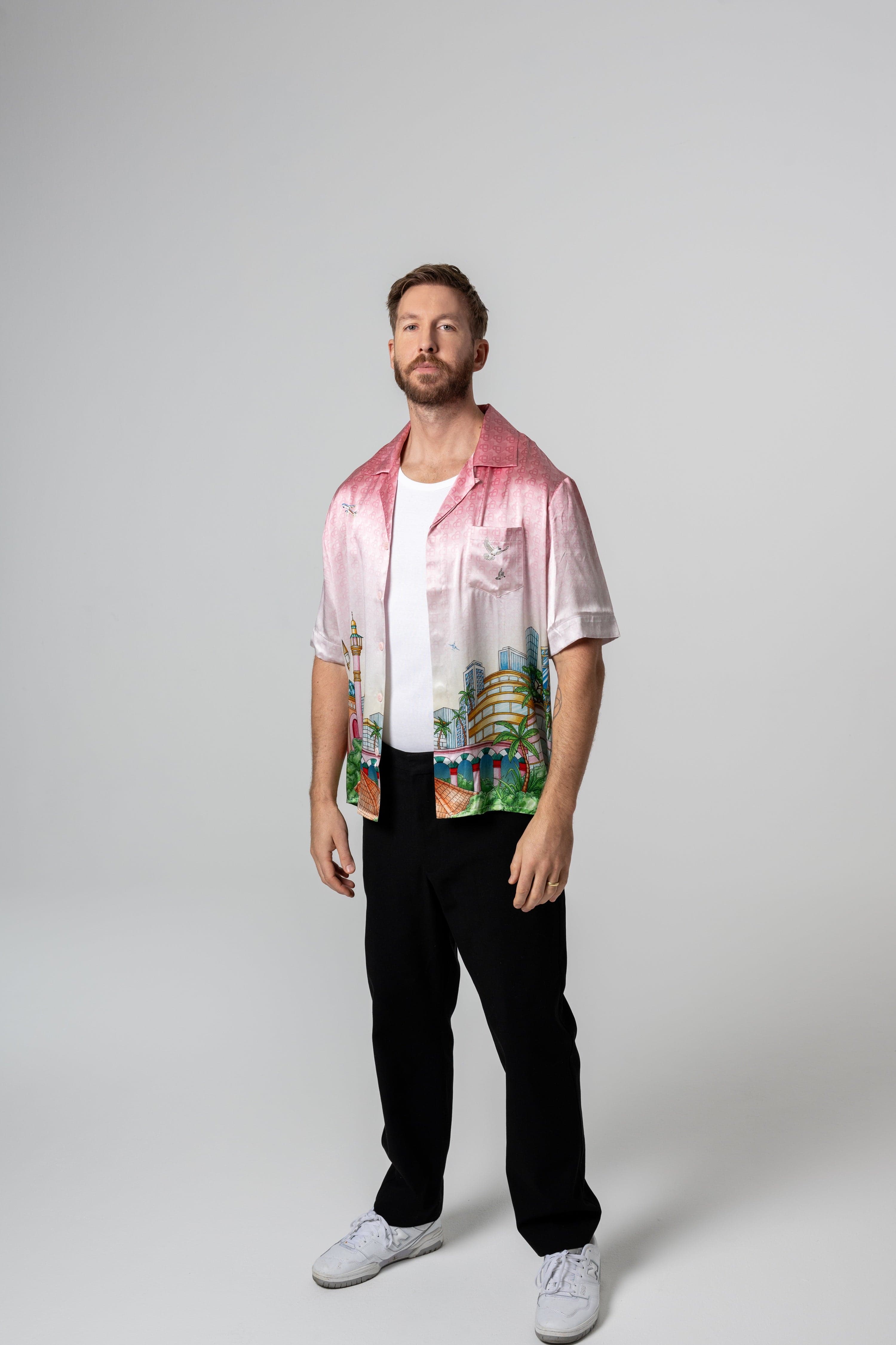 Calvin Harris event image