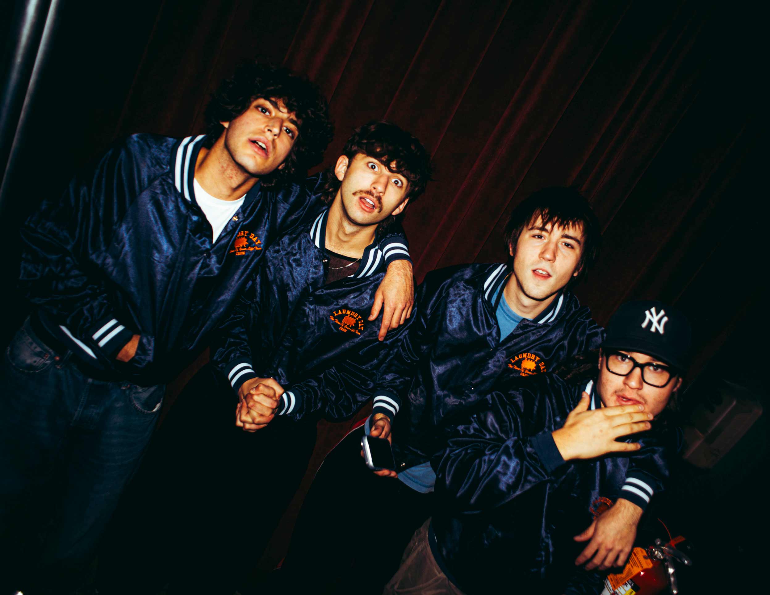 LAUNDRY DAY: The Time of Your Life Tour event image