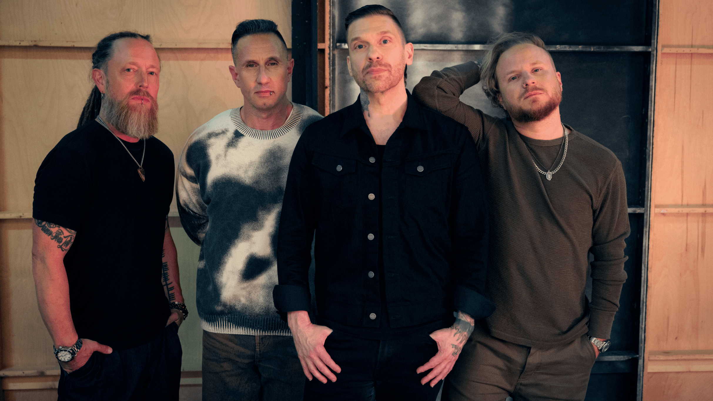Shinedown: Dance, Kid, Dance Act II event image
