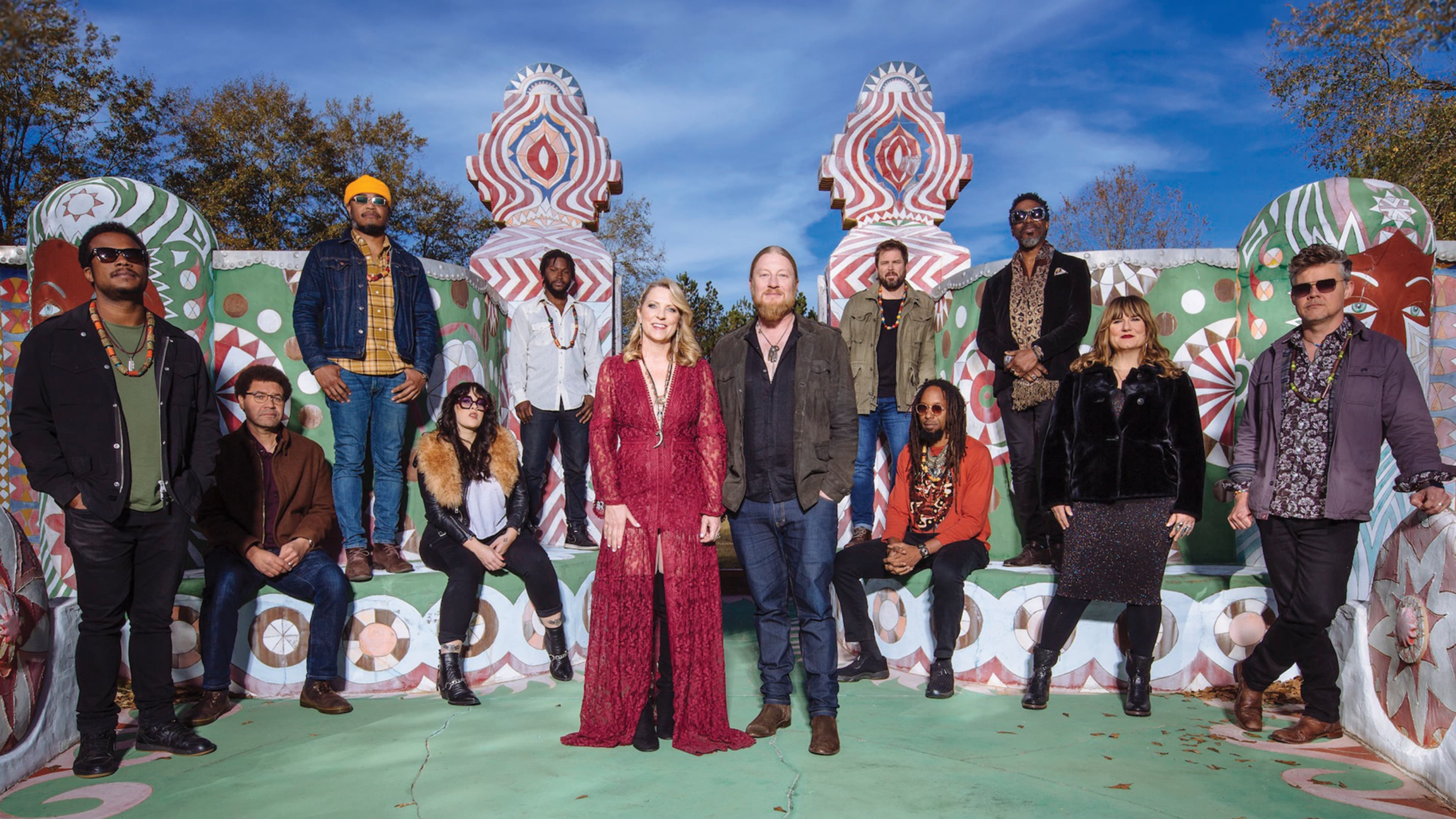 Tedeschi Trucks Band Deuces Wild 2024 with Special Guest Margo Price event image