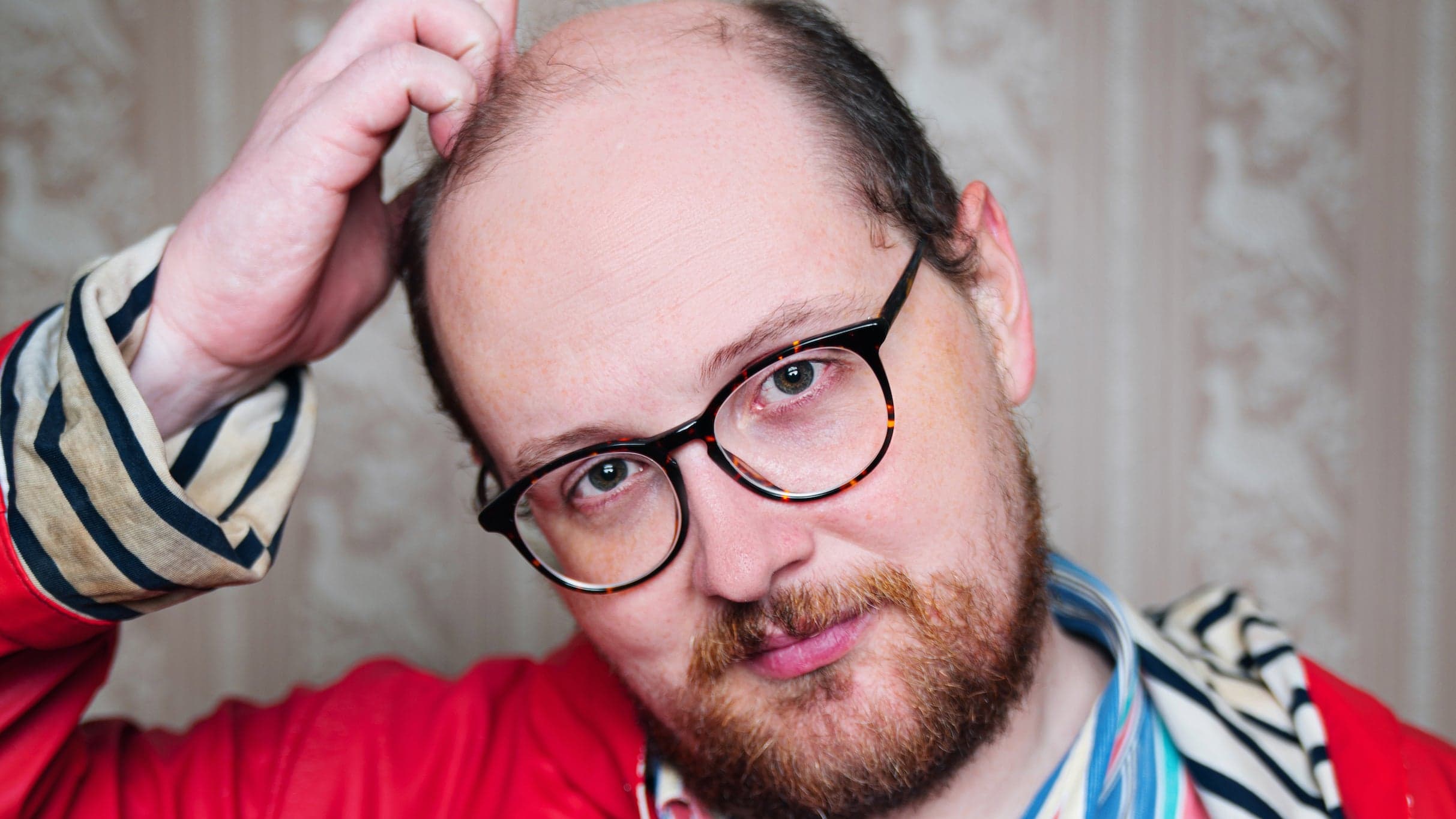 Dan Deacon event image