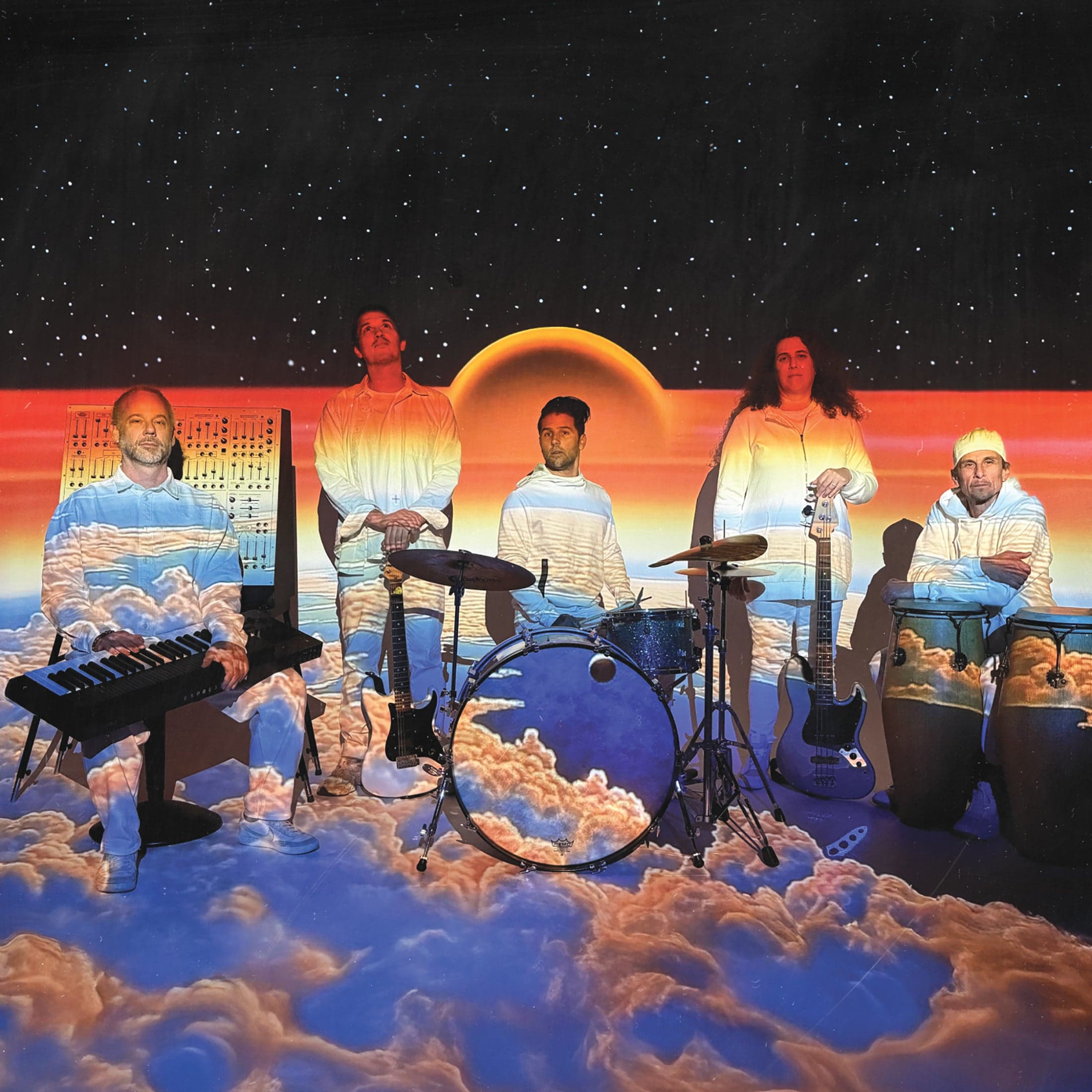 STS9 event image