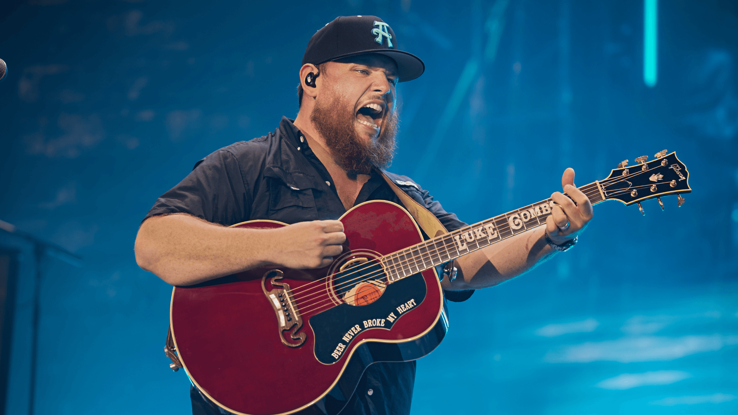 Luke Combs - My Kinda Saturday Night Tour 2027 event image