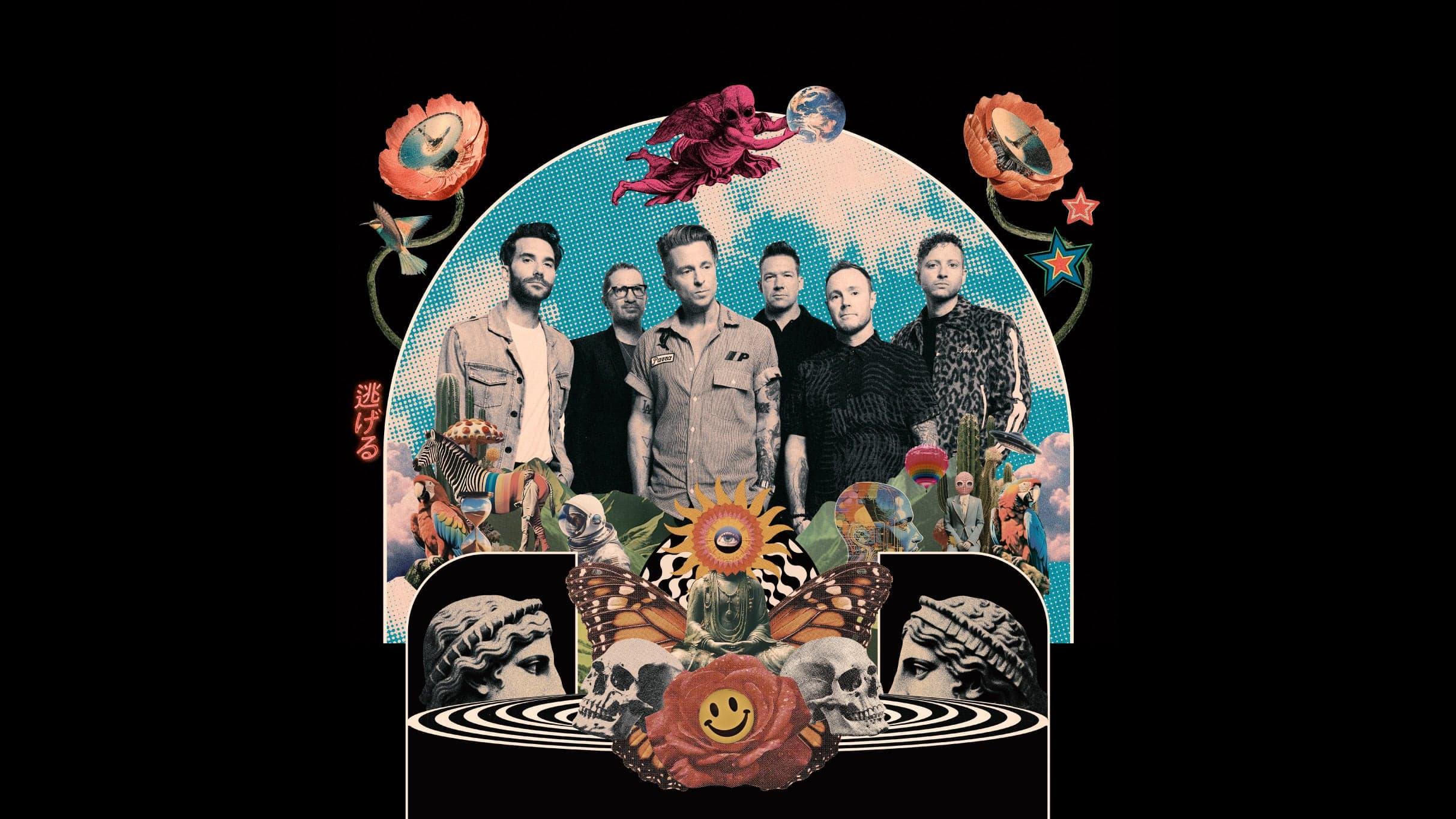 ONEREPUBLIC supported by Mishaal Tamer event image
