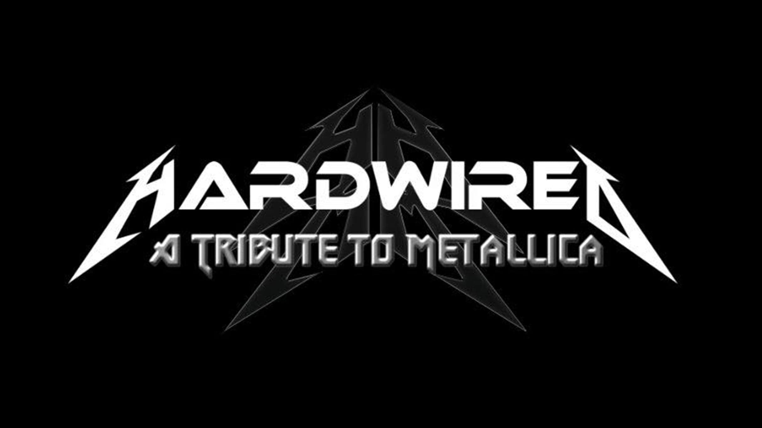 Hardwired - A Tribute to Metallica event image