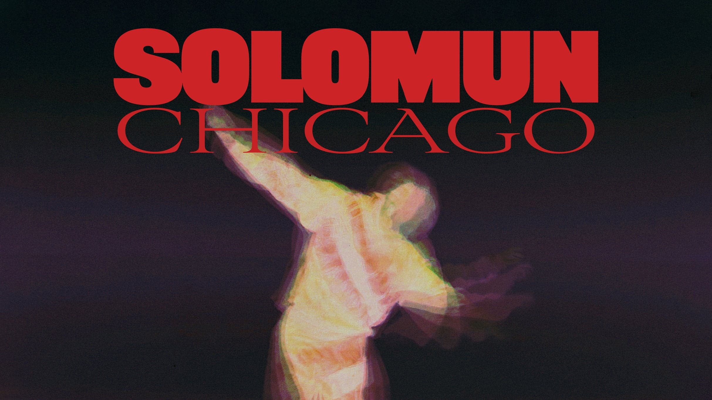 Solomun in Chicago event image