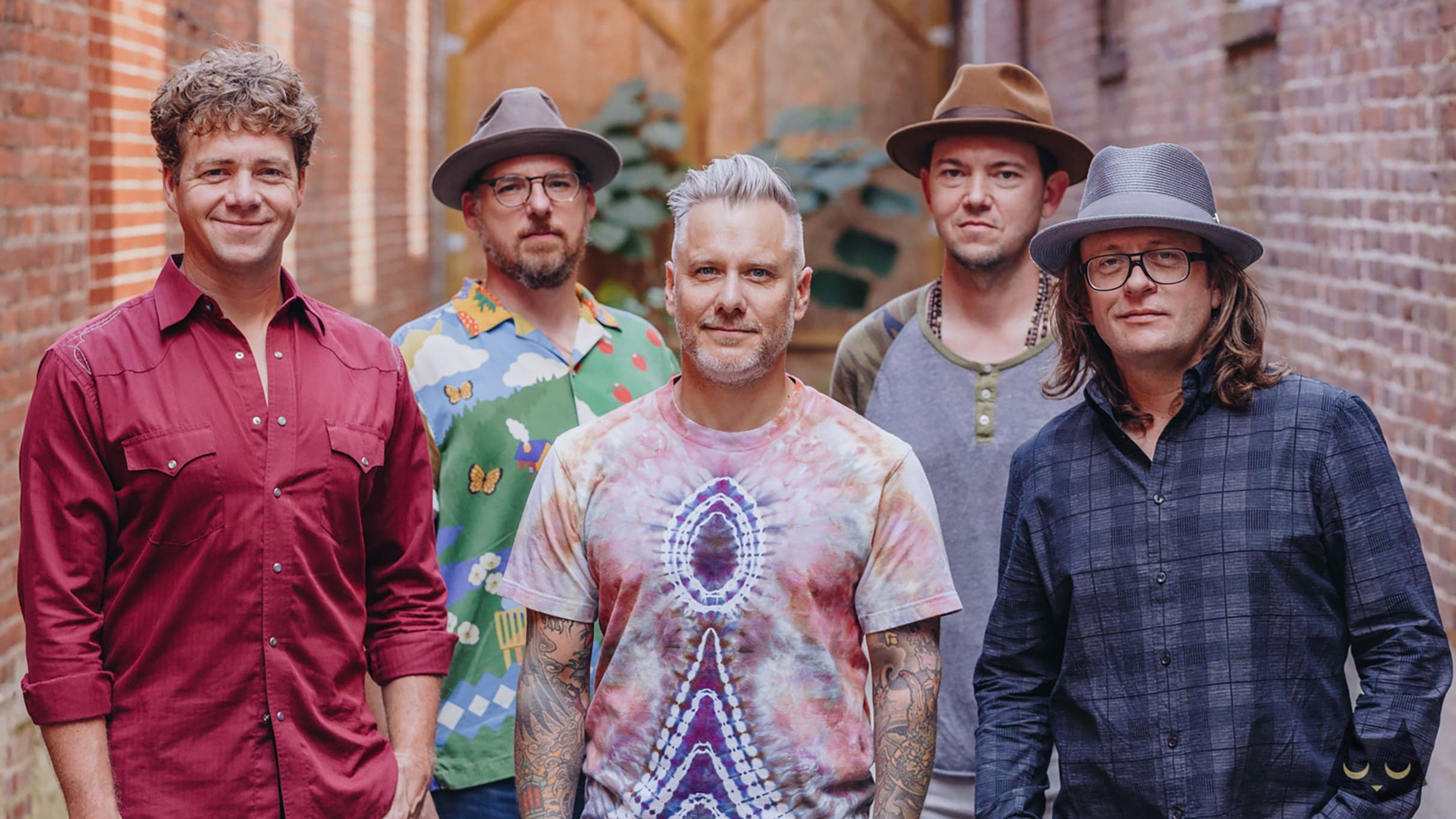 The Infamous Stringdusters event image