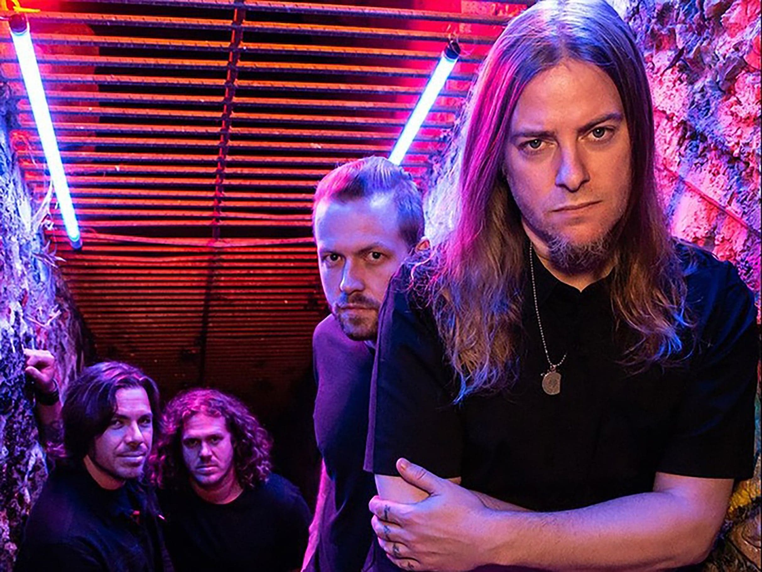 96 Bitter Beings, the Mendenhall Experiment, Zero Place, Chokesetter, event image